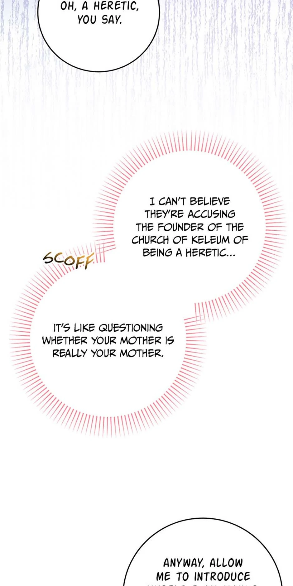 Hiding the Archduke's Humiliating History Chapter 85 - page 15