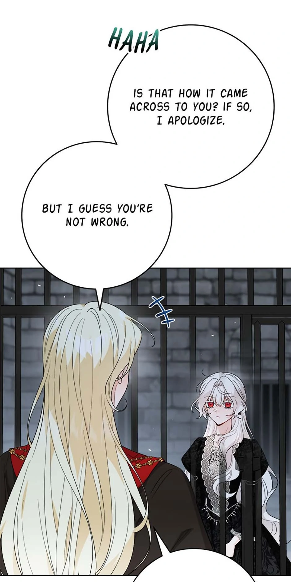 Hiding the Archduke's Humiliating History Chapter 85 - page 17