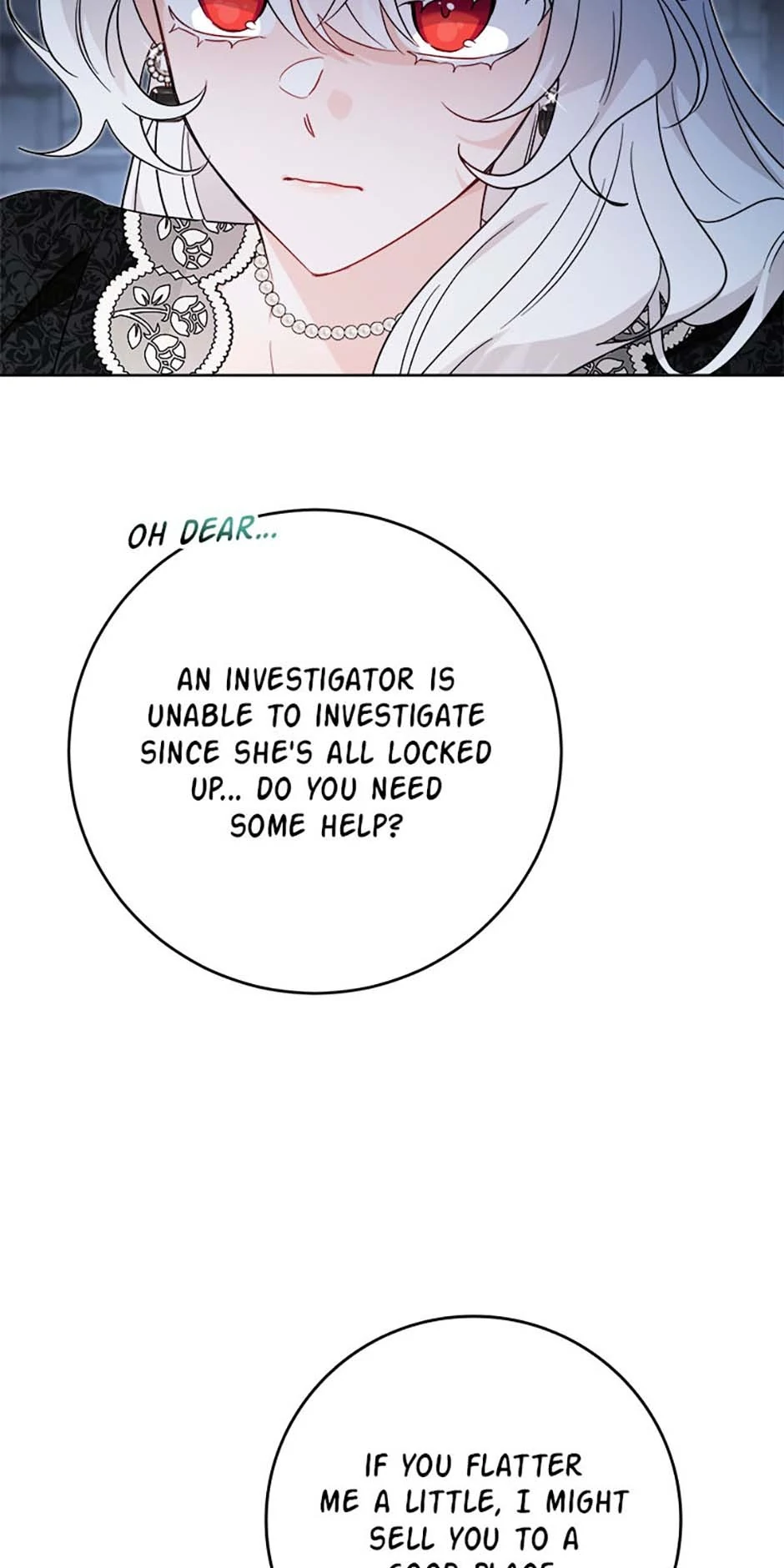 Hiding the Archduke's Humiliating History Chapter 85 - page 27