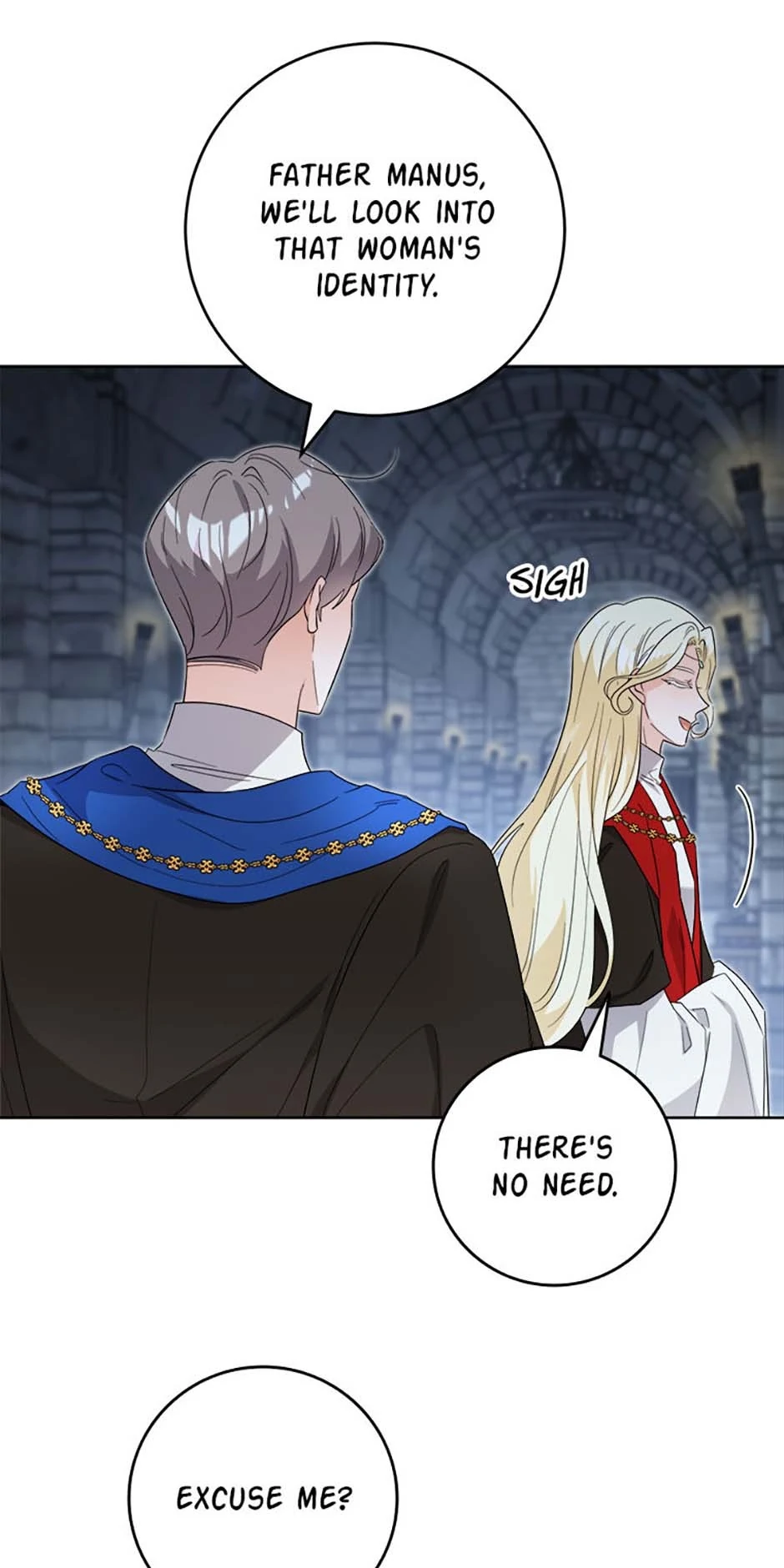 Hiding the Archduke's Humiliating History Chapter 85 - page 31