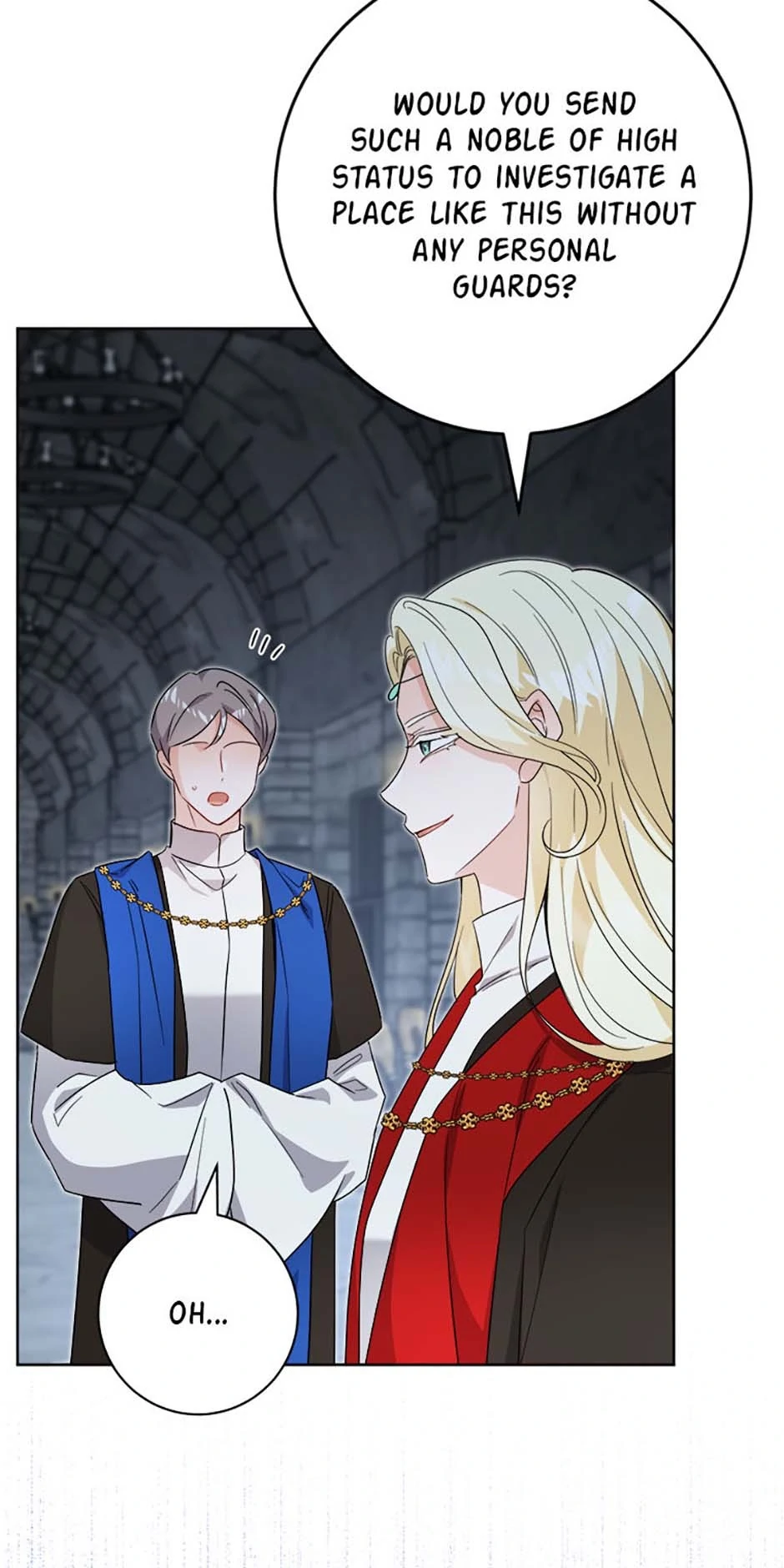 Hiding the Archduke's Humiliating History Chapter 85 - page 33