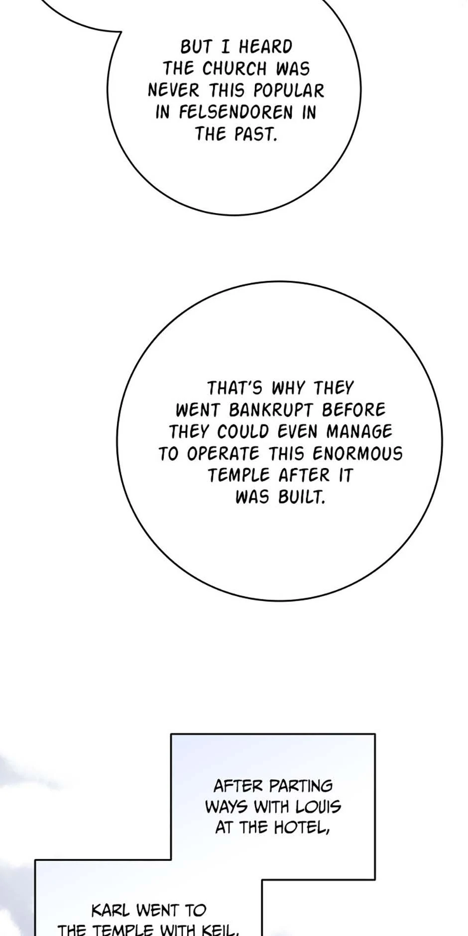 Hiding the Archduke's Humiliating History Chapter 85 - page 39