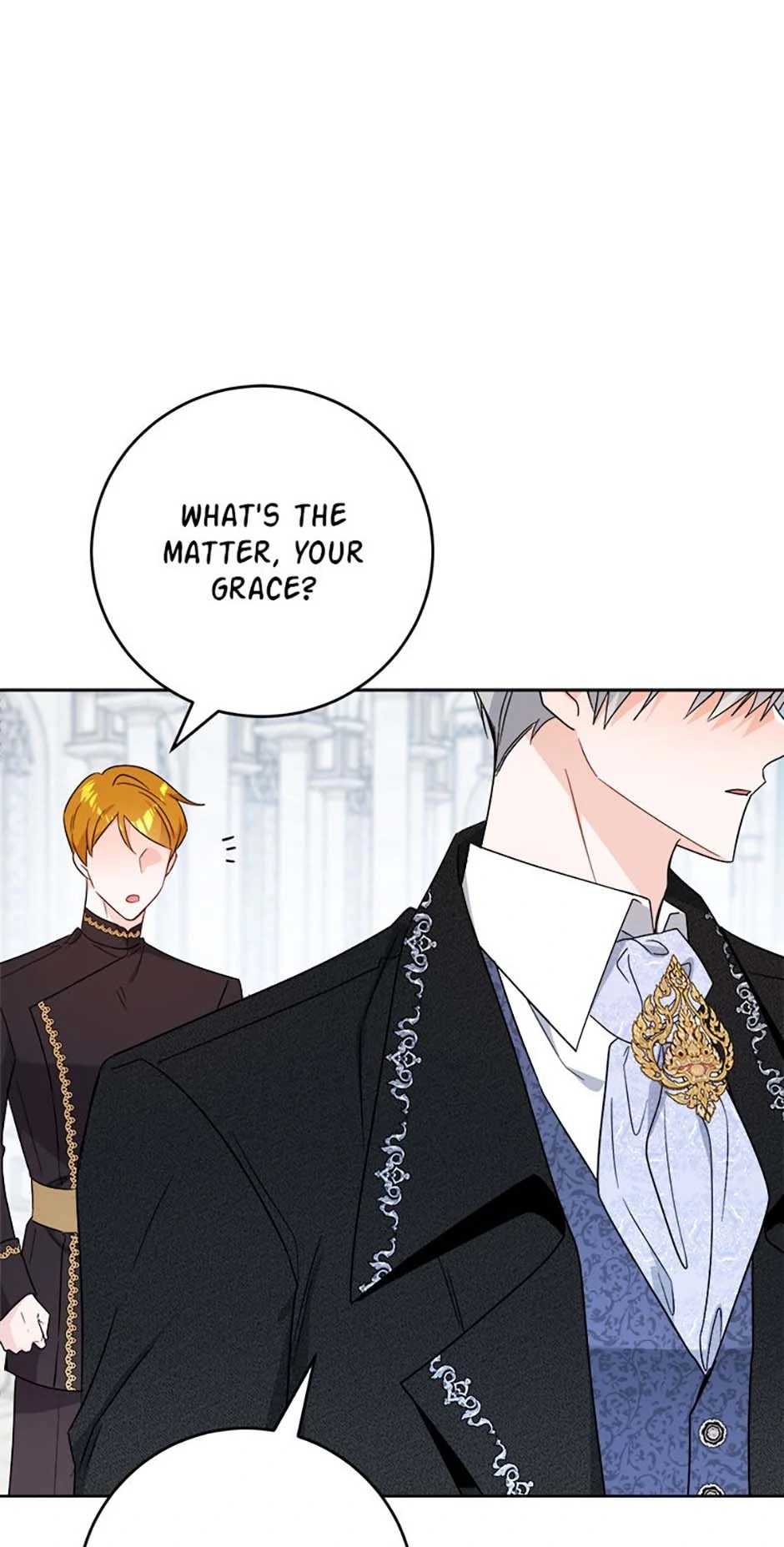 Hiding the Archduke's Humiliating History Chapter 85 - page 41