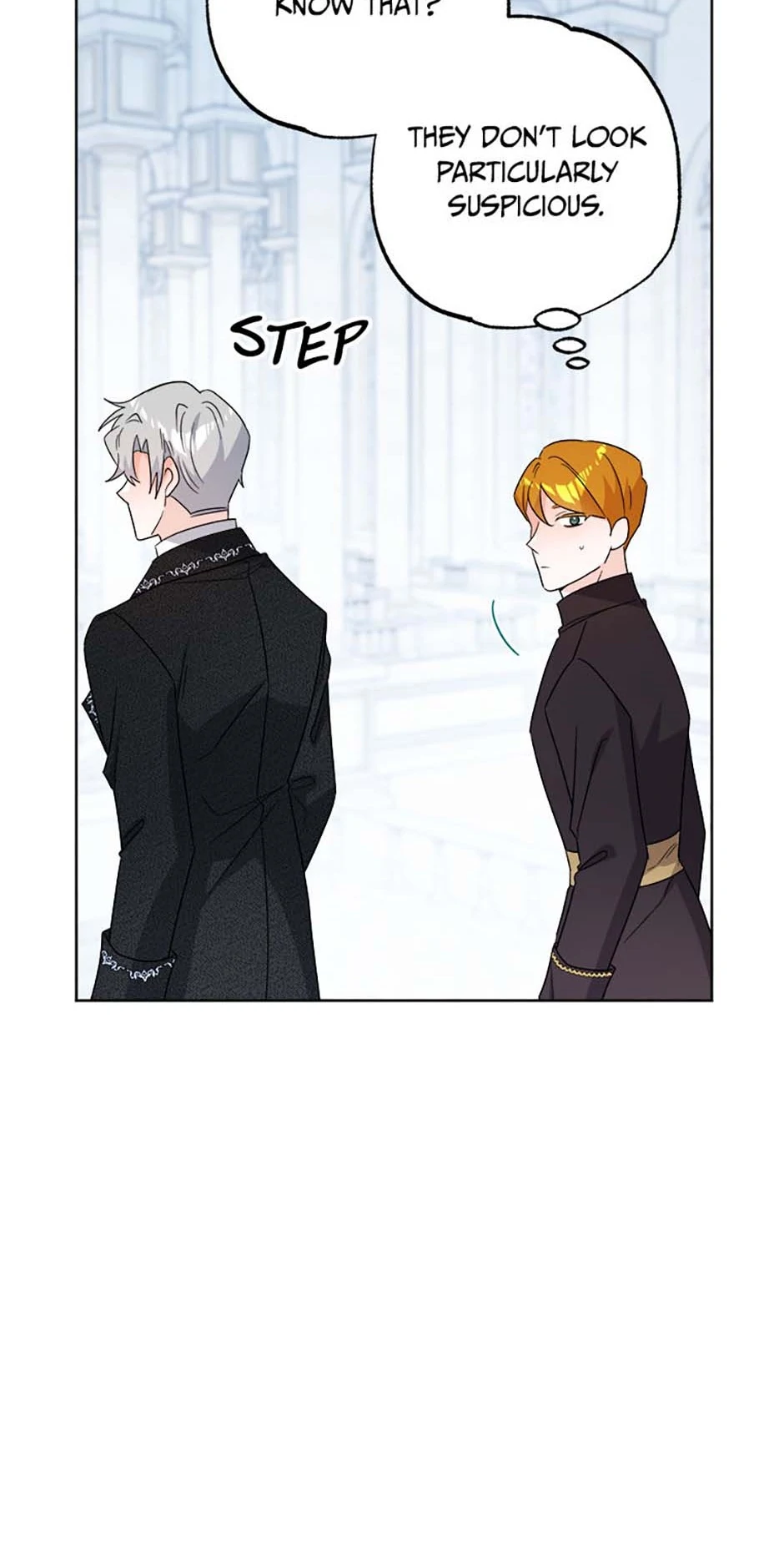 Hiding the Archduke's Humiliating History Chapter 85 - page 43