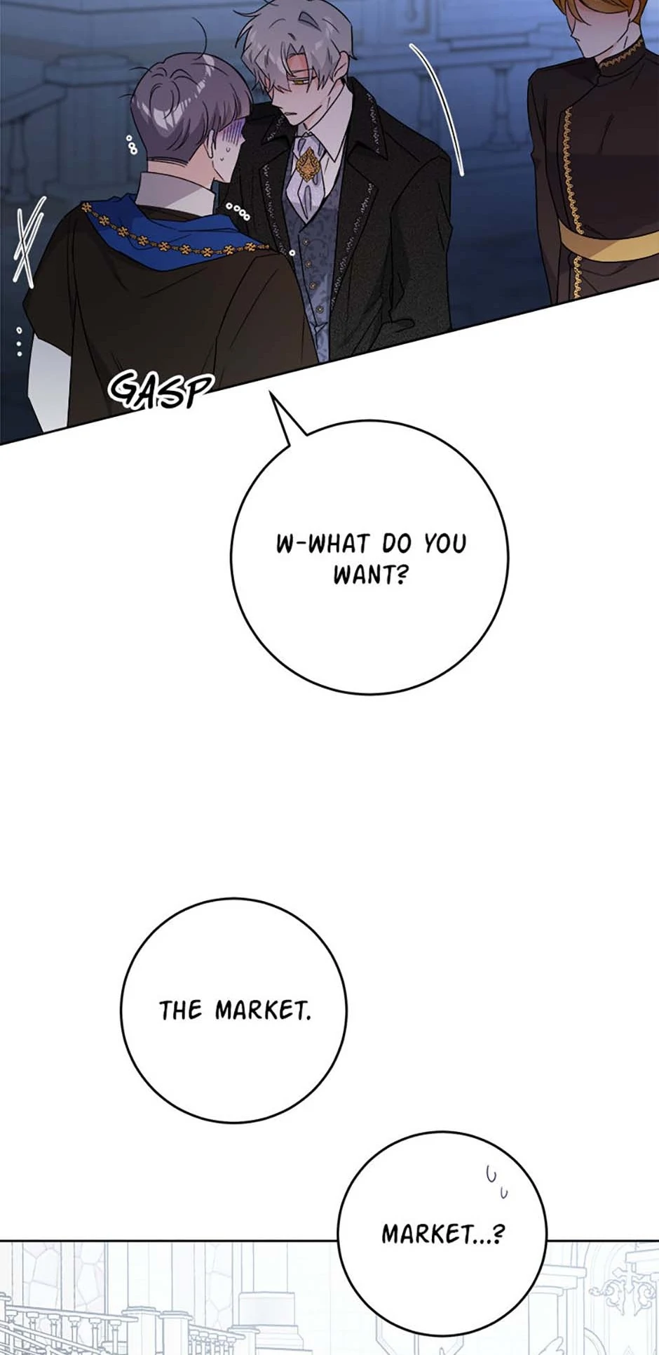 Hiding the Archduke's Humiliating History Chapter 85 - page 52