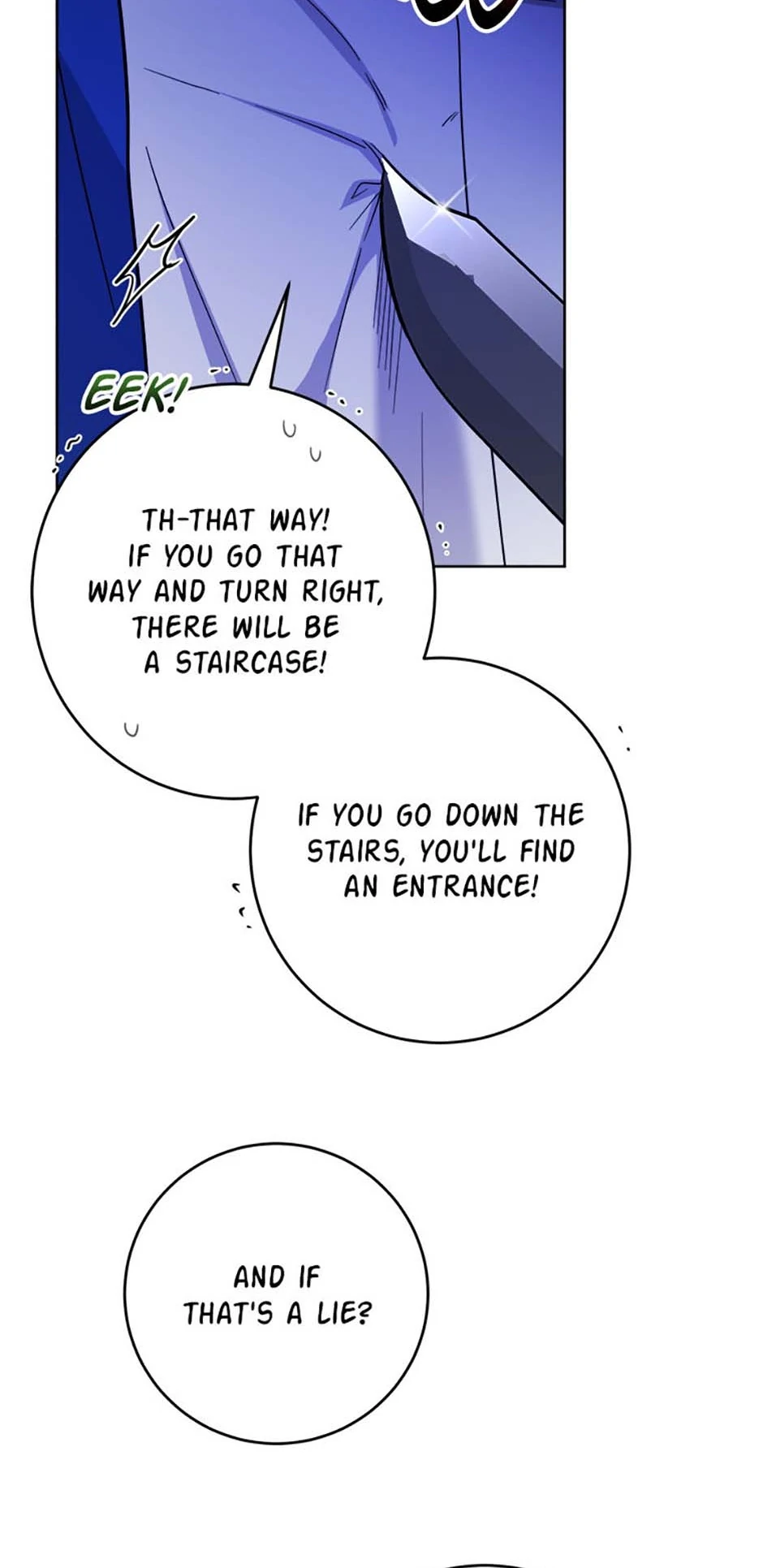 Hiding the Archduke's Humiliating History Chapter 85 - page 54