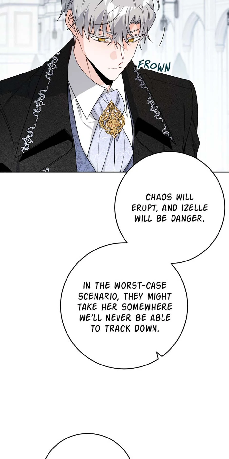 Hiding the Archduke's Humiliating History Chapter 86 - page 19