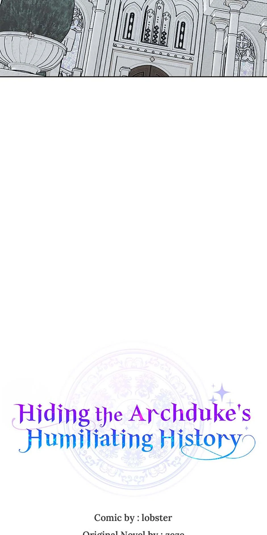 Hiding the Archduke's Humiliating History Chapter 86 - page 22