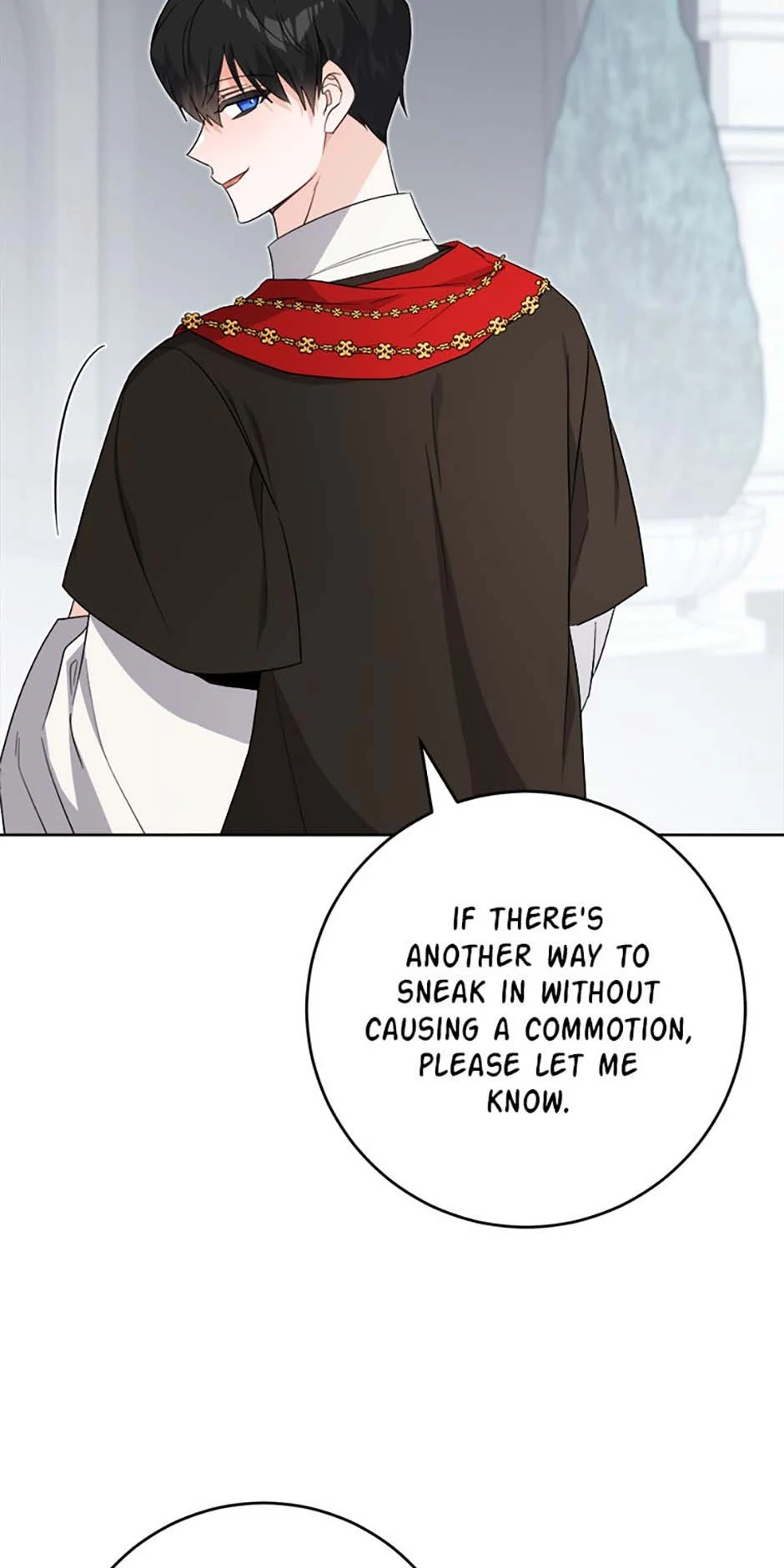 Hiding the Archduke's Humiliating History Chapter 86 - page 24