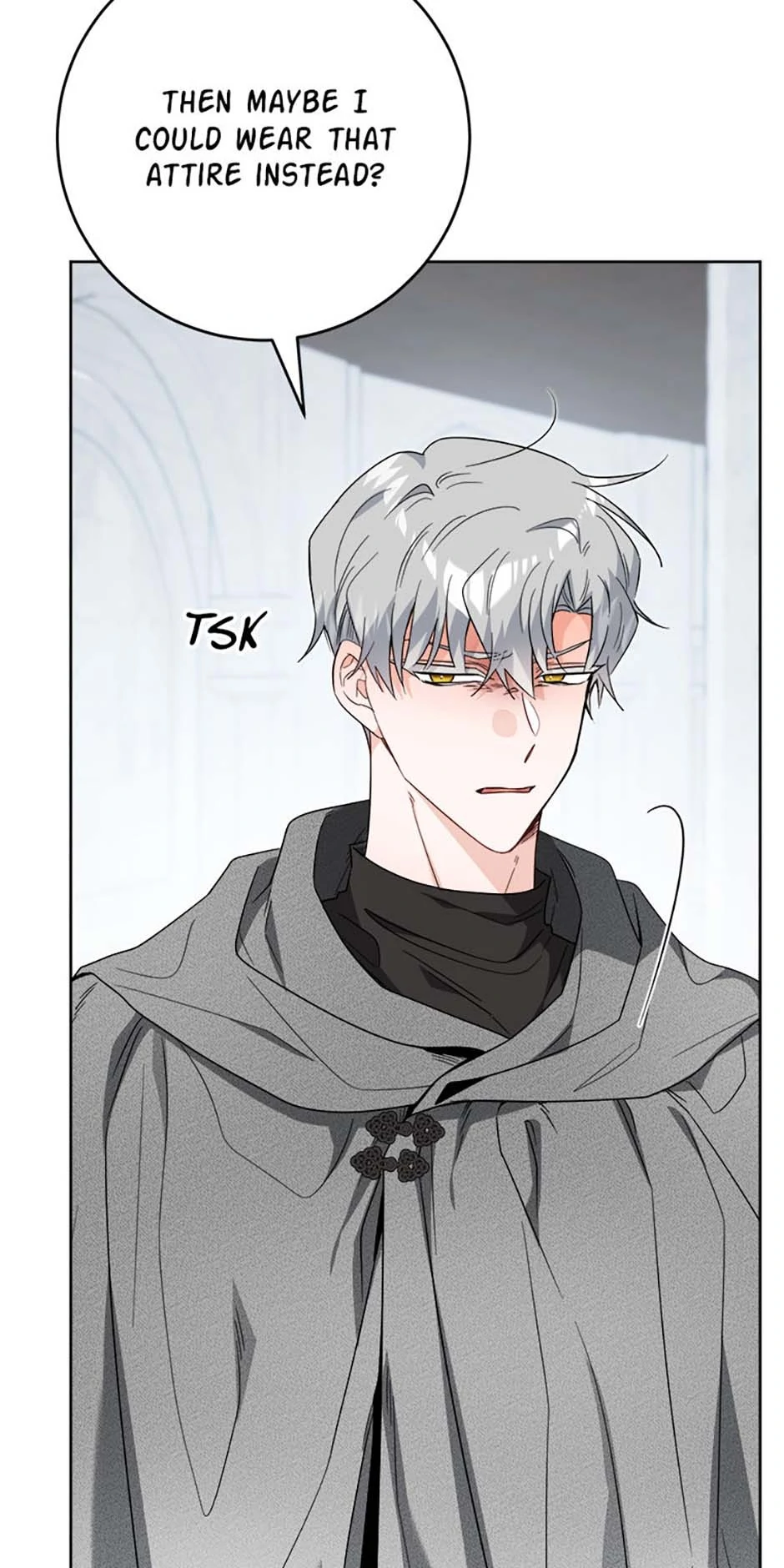 Hiding the Archduke's Humiliating History Chapter 86 - page 25