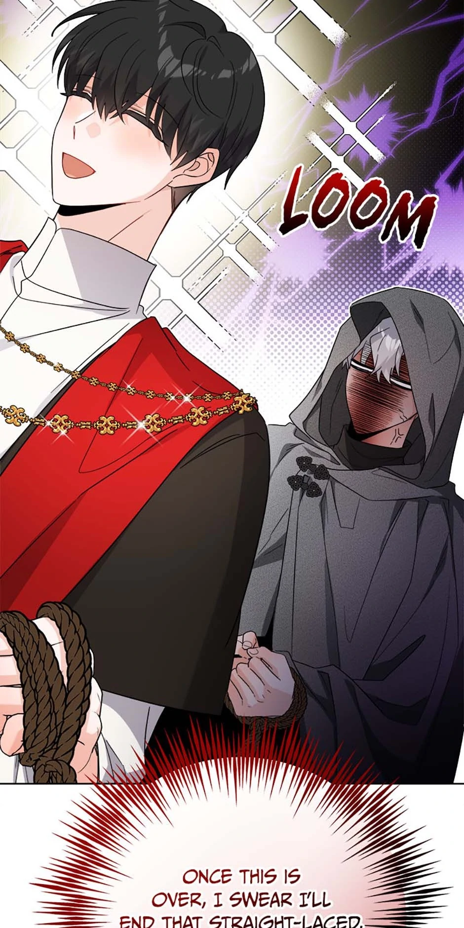 Hiding the Archduke's Humiliating History Chapter 86 - page 32