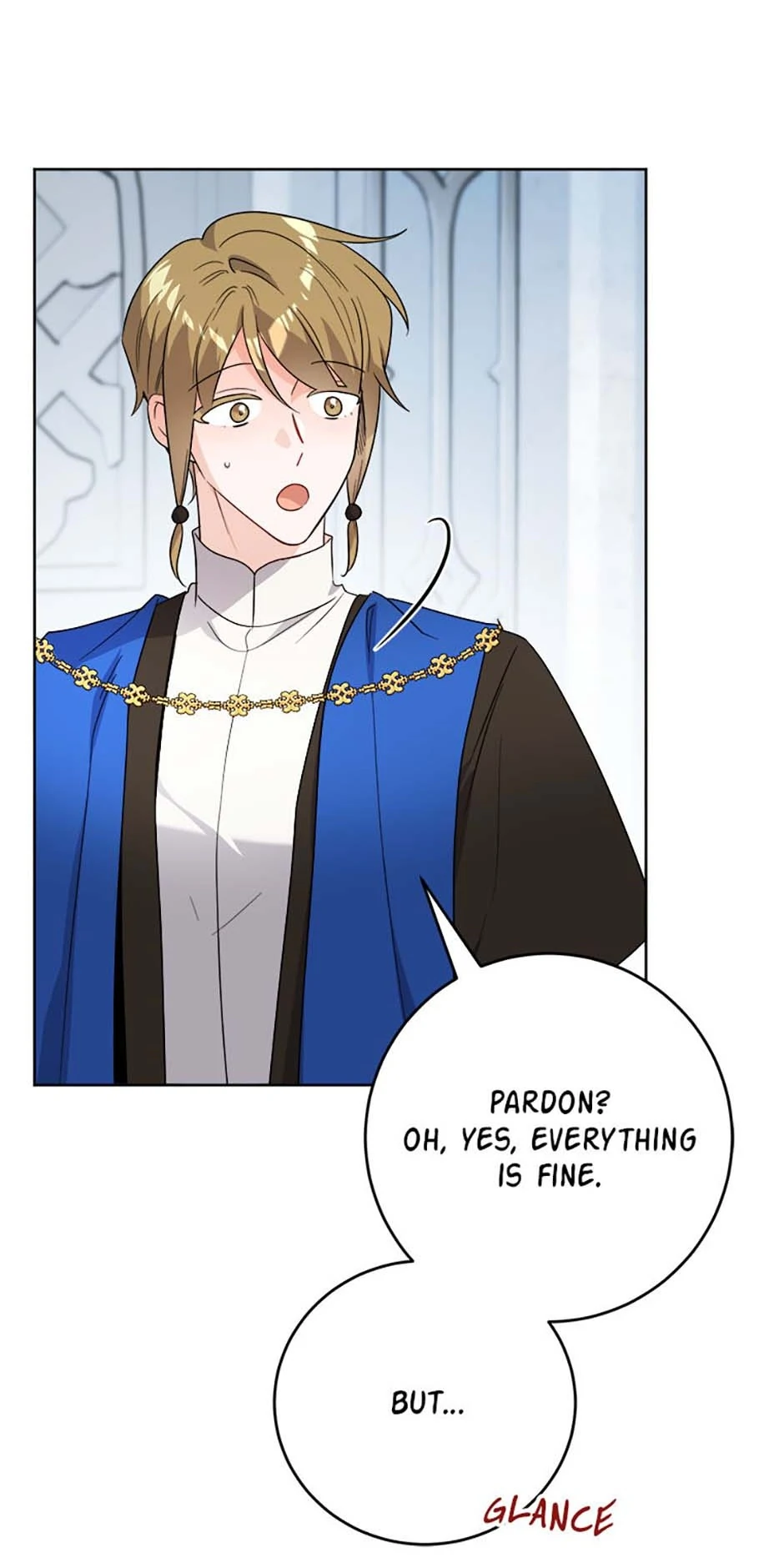 Hiding the Archduke's Humiliating History Chapter 86 - page 40