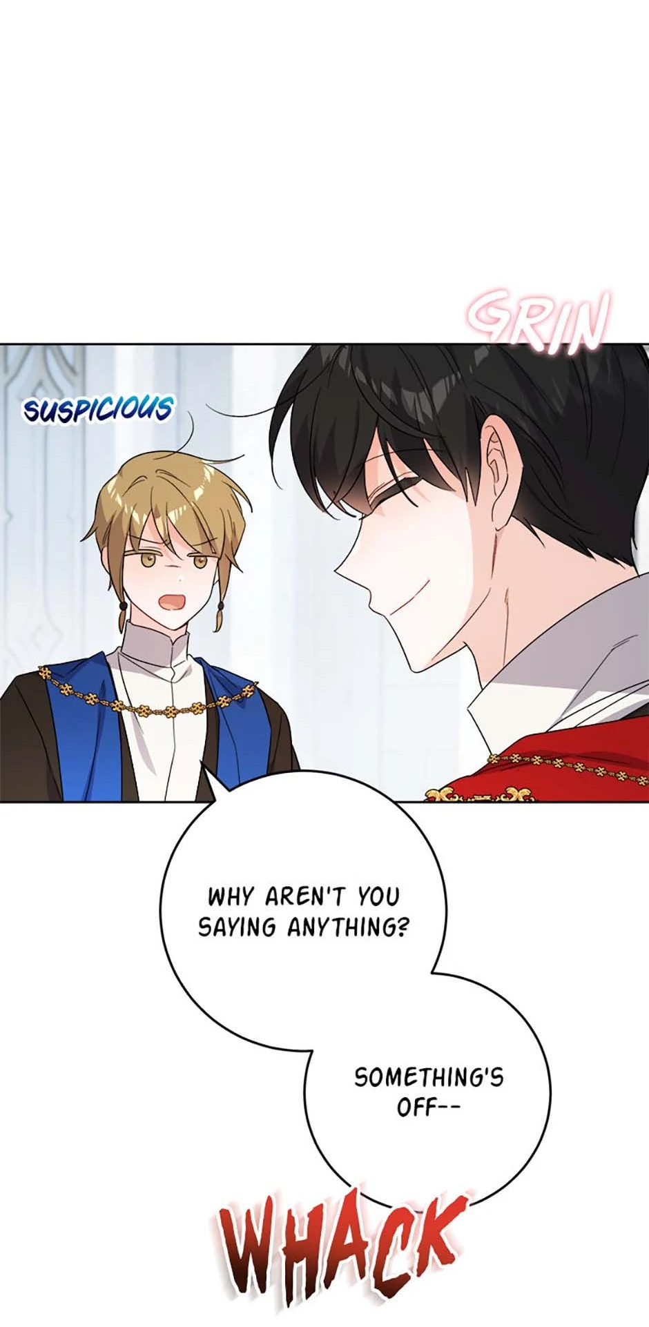 Hiding the Archduke's Humiliating History Chapter 86 - page 44