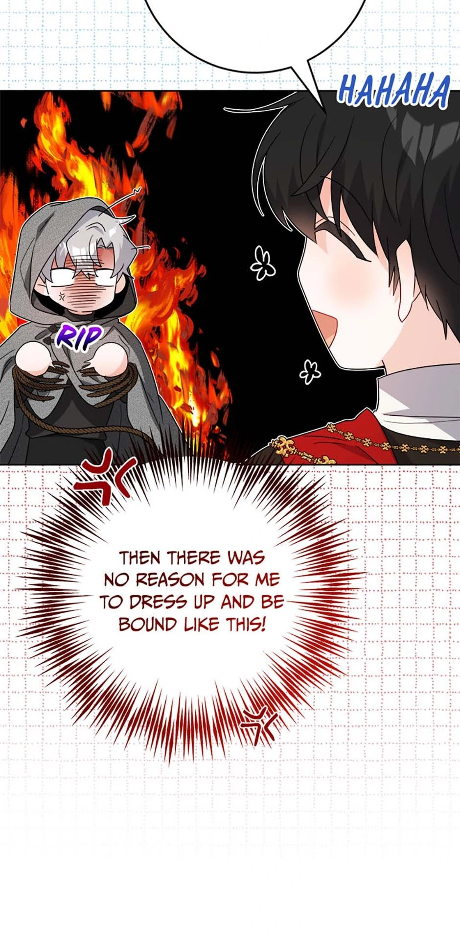 Hiding the Archduke's Humiliating History Chapter 86 - page 48