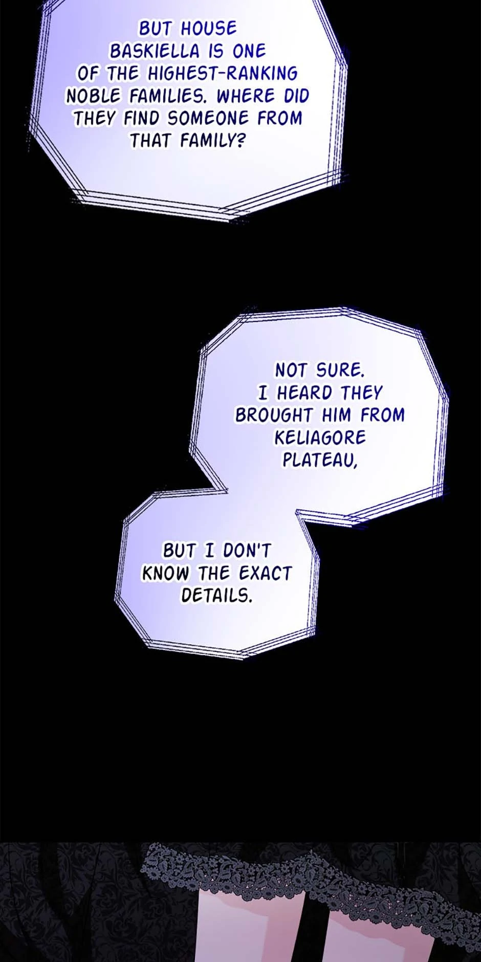 Hiding the Archduke's Humiliating History Chapter 86 - page 55