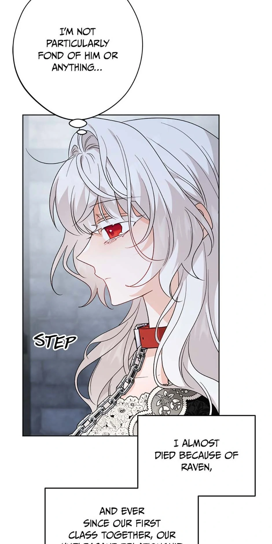 Hiding the Archduke's Humiliating History Chapter 86 - page 58