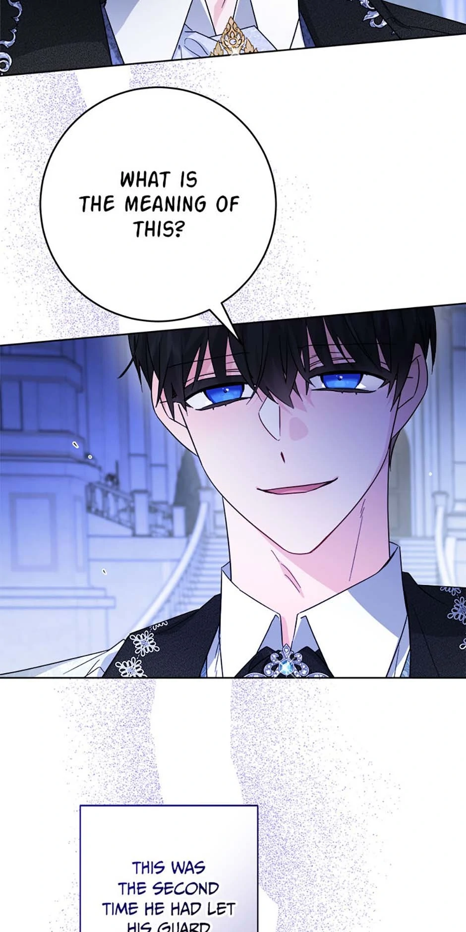 Hiding the Archduke's Humiliating History Chapter 86 - page 7