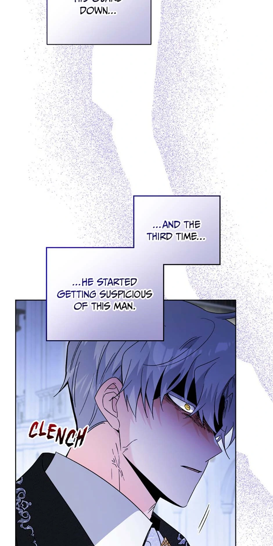 Hiding the Archduke's Humiliating History Chapter 86 - page 8