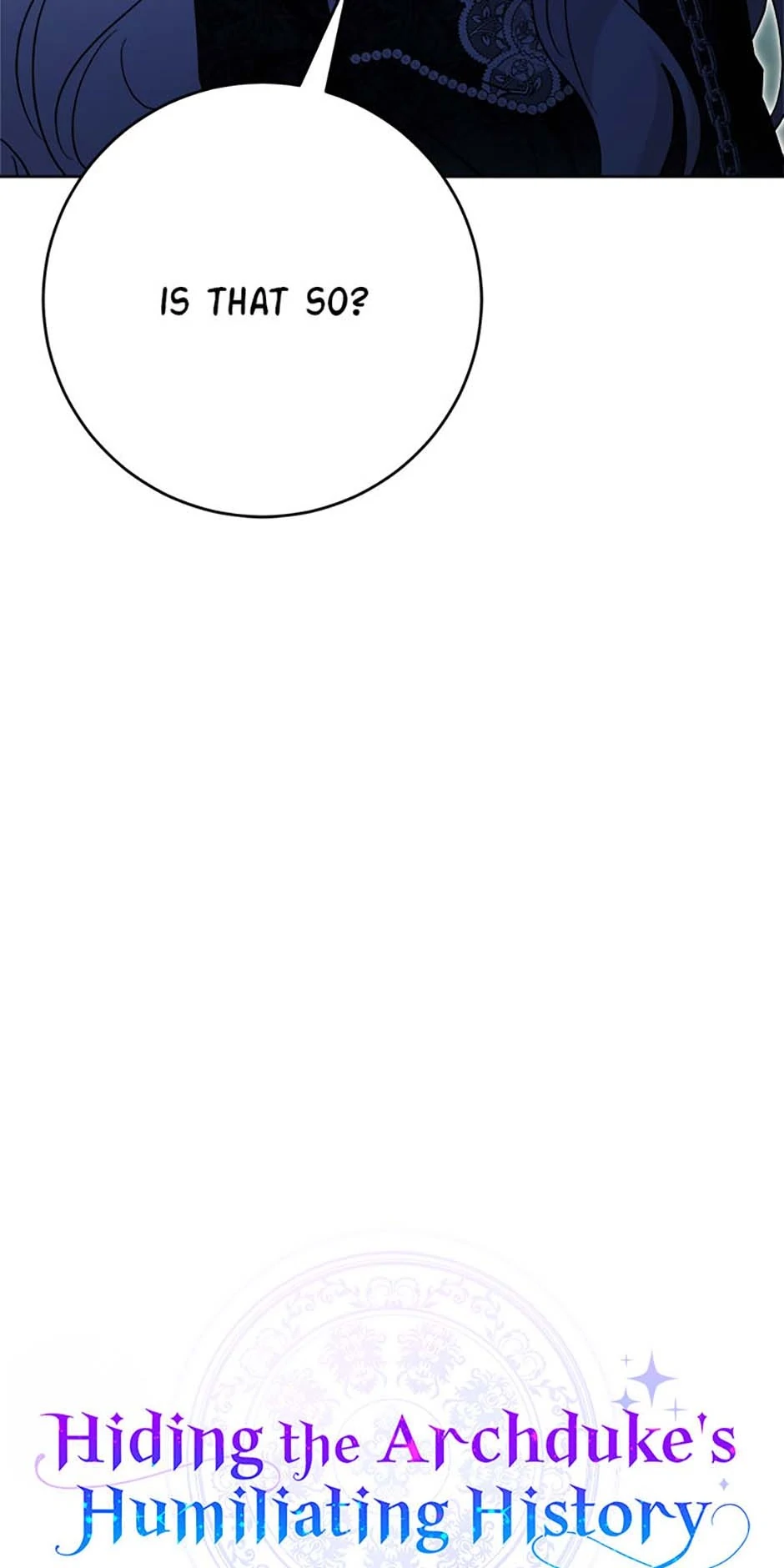 Hiding the Archduke's Humiliating History Chapter 87 - page 11