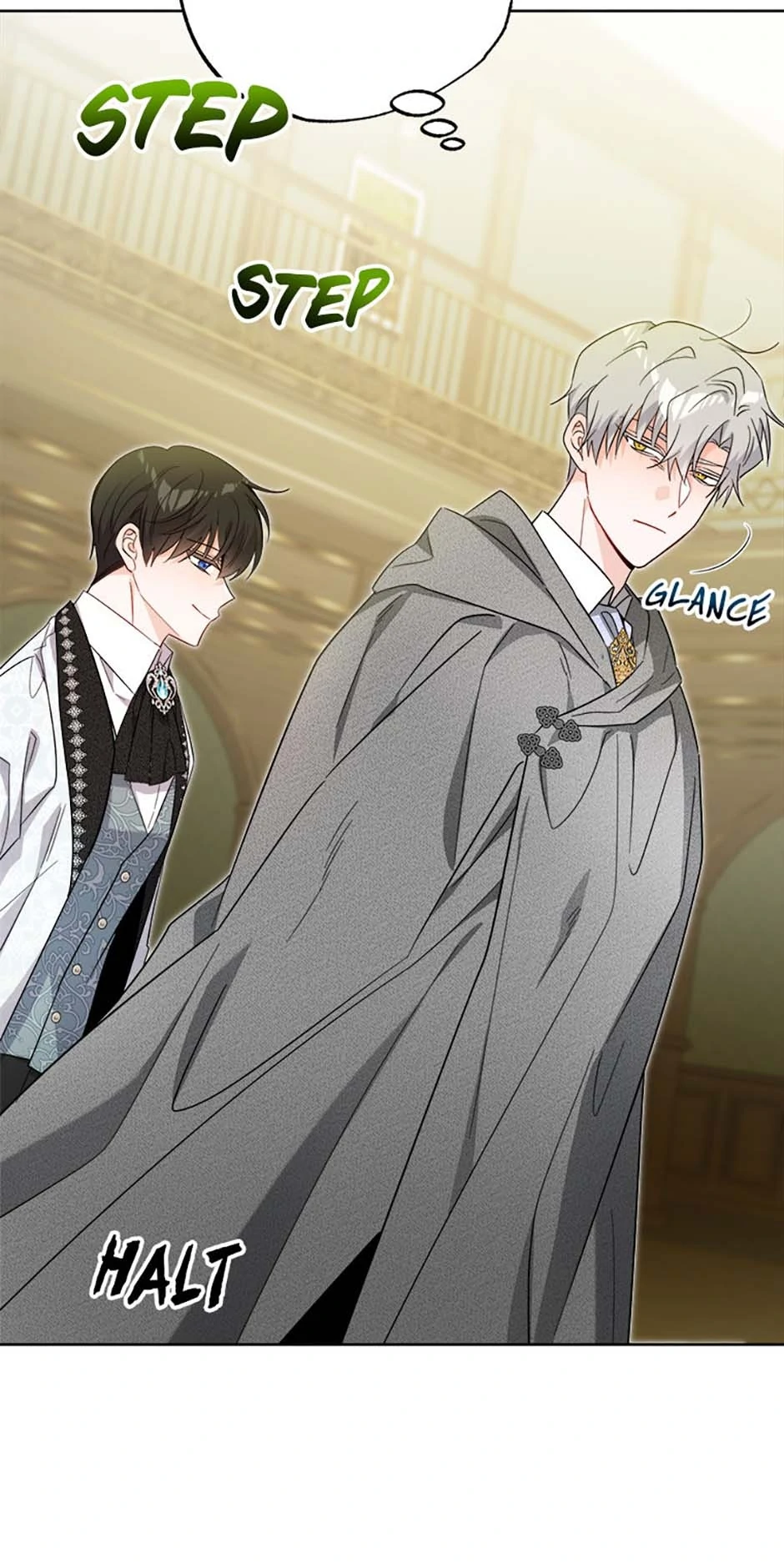 Hiding the Archduke's Humiliating History Chapter 87 - page 14