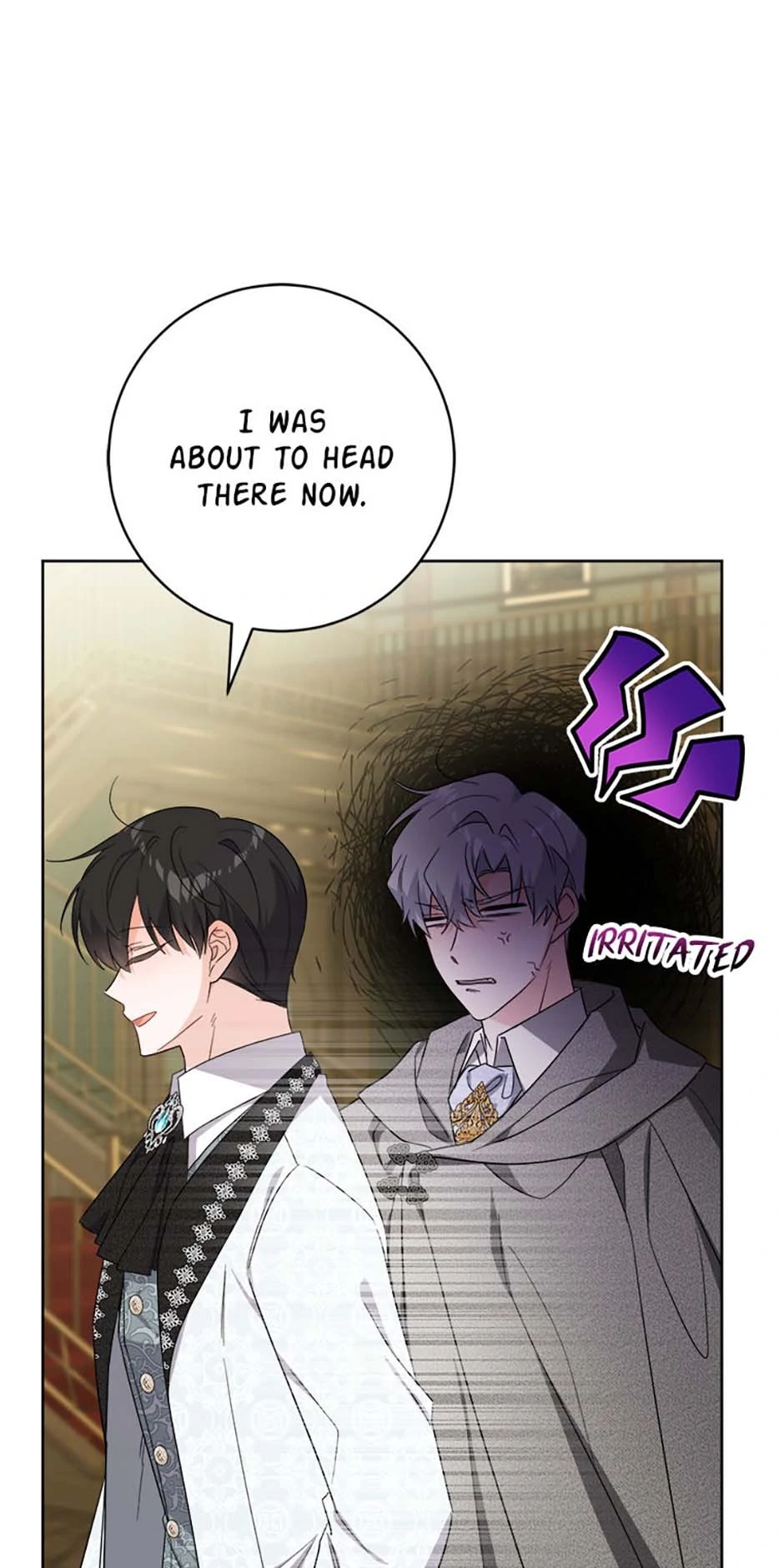 Hiding the Archduke's Humiliating History Chapter 87 - page 20