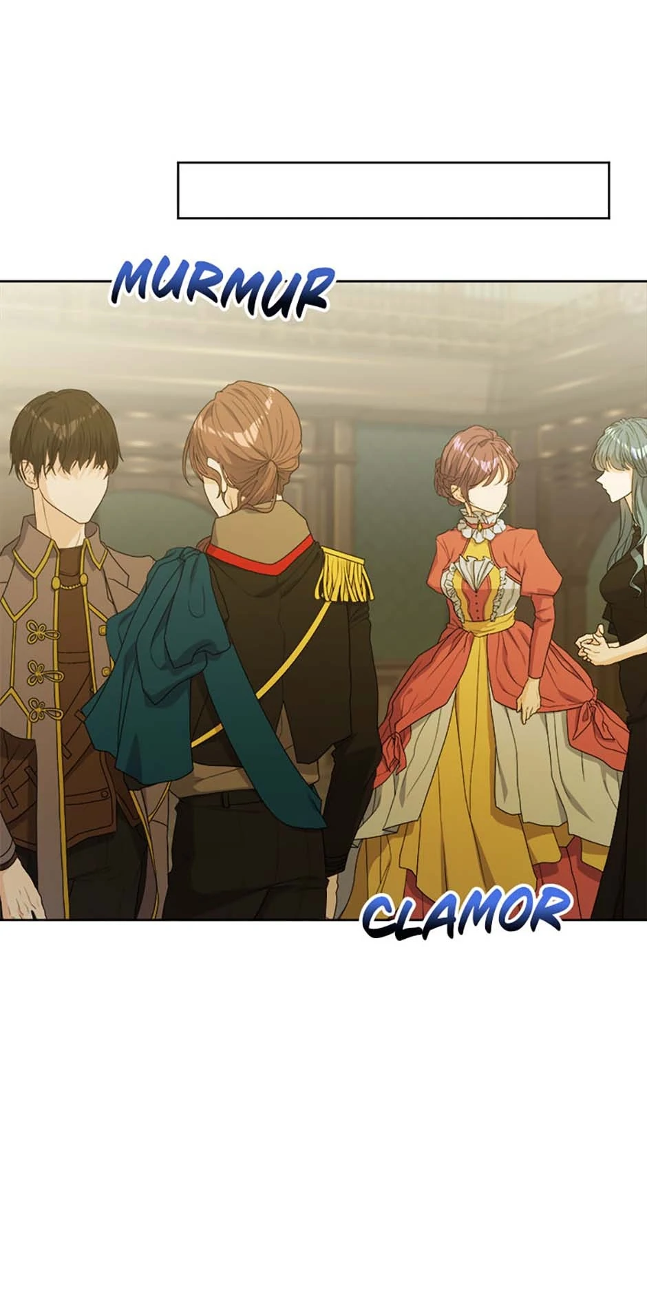 Hiding the Archduke's Humiliating History Chapter 87 - page 22