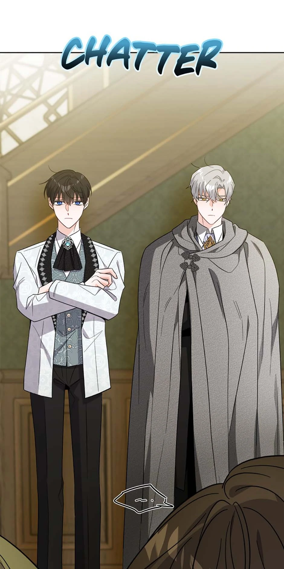 Hiding the Archduke's Humiliating History Chapter 87 - page 23