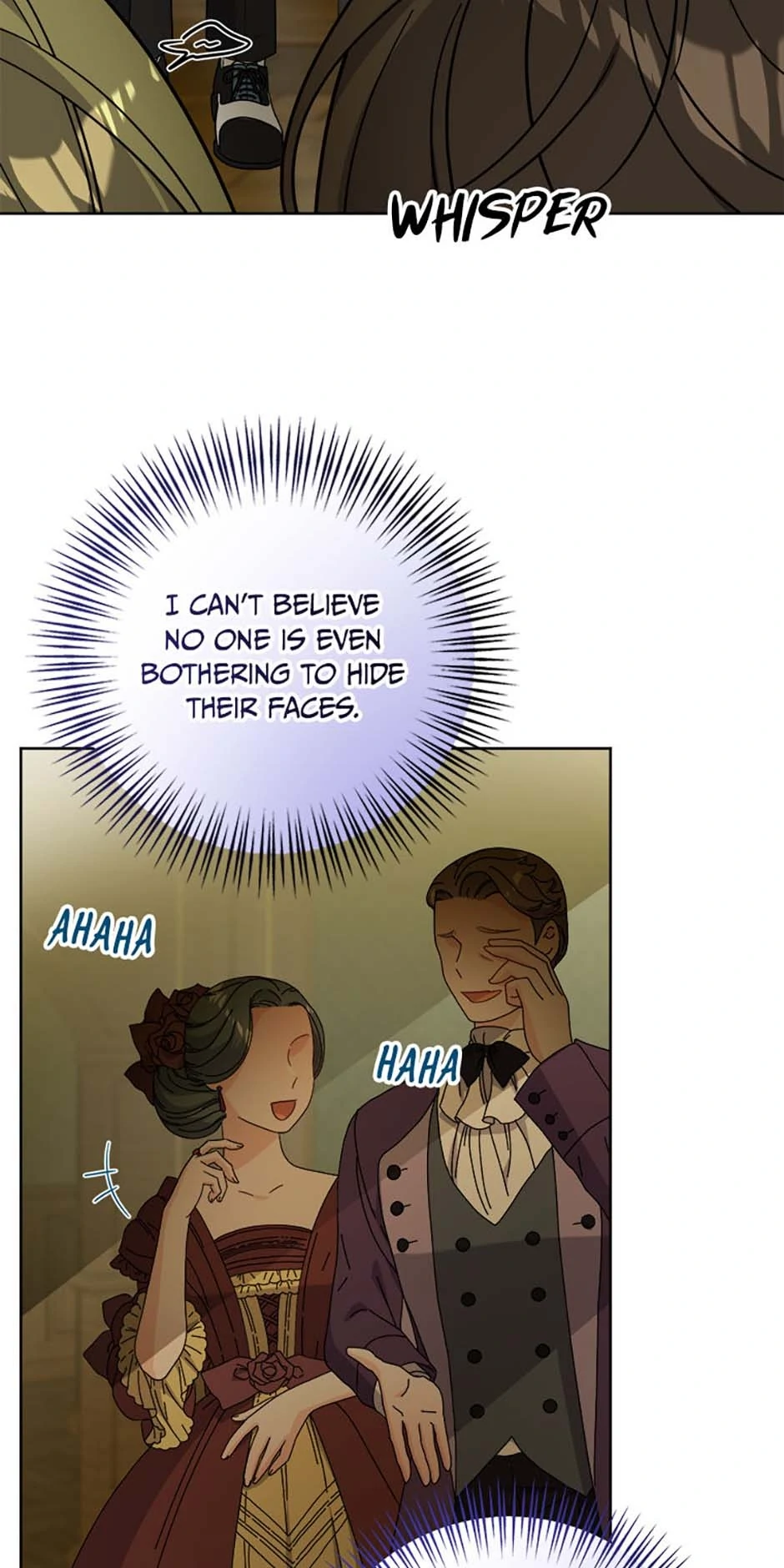 Hiding the Archduke's Humiliating History Chapter 87 - page 24