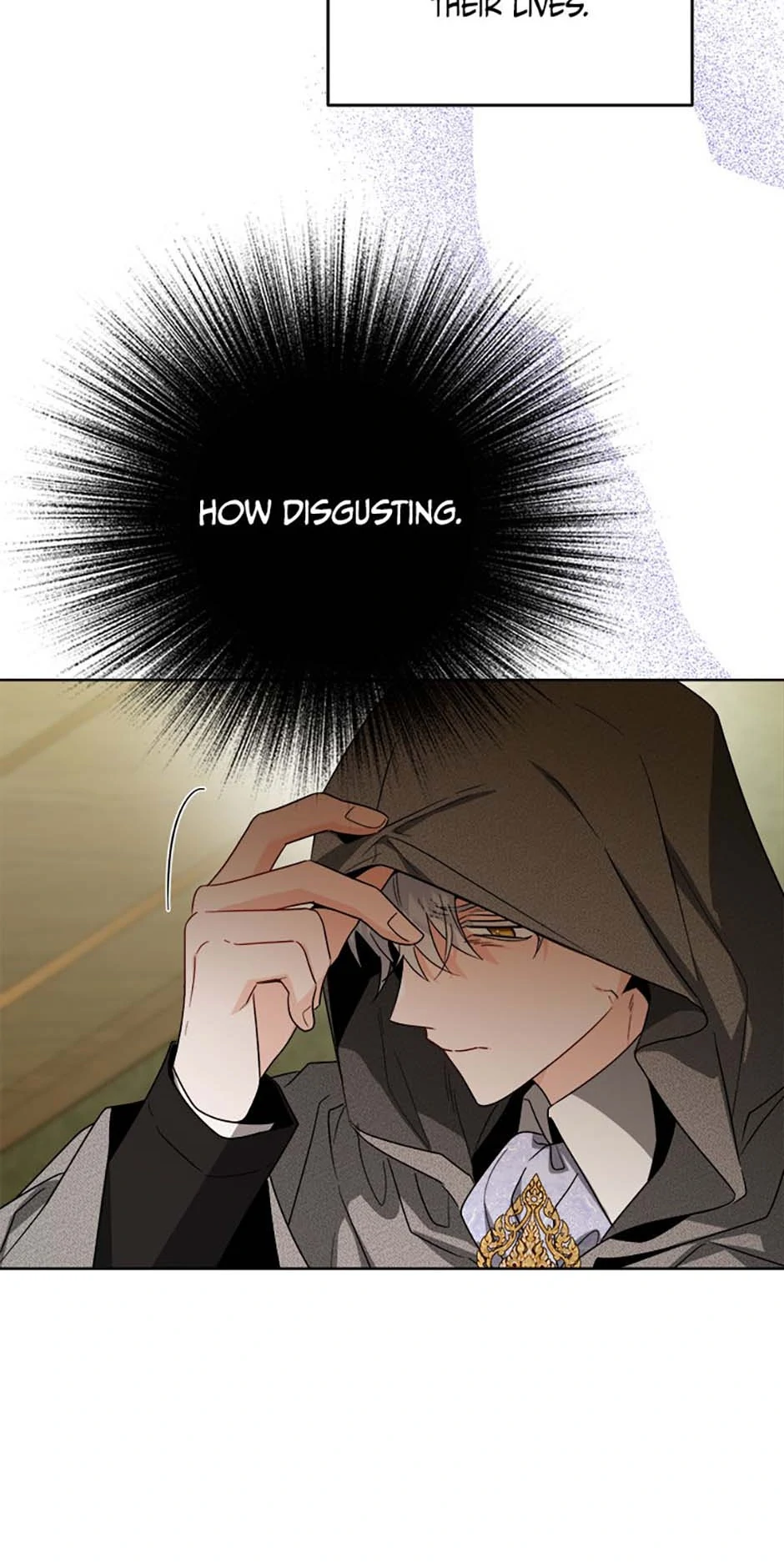 Hiding the Archduke's Humiliating History Chapter 87 - page 27