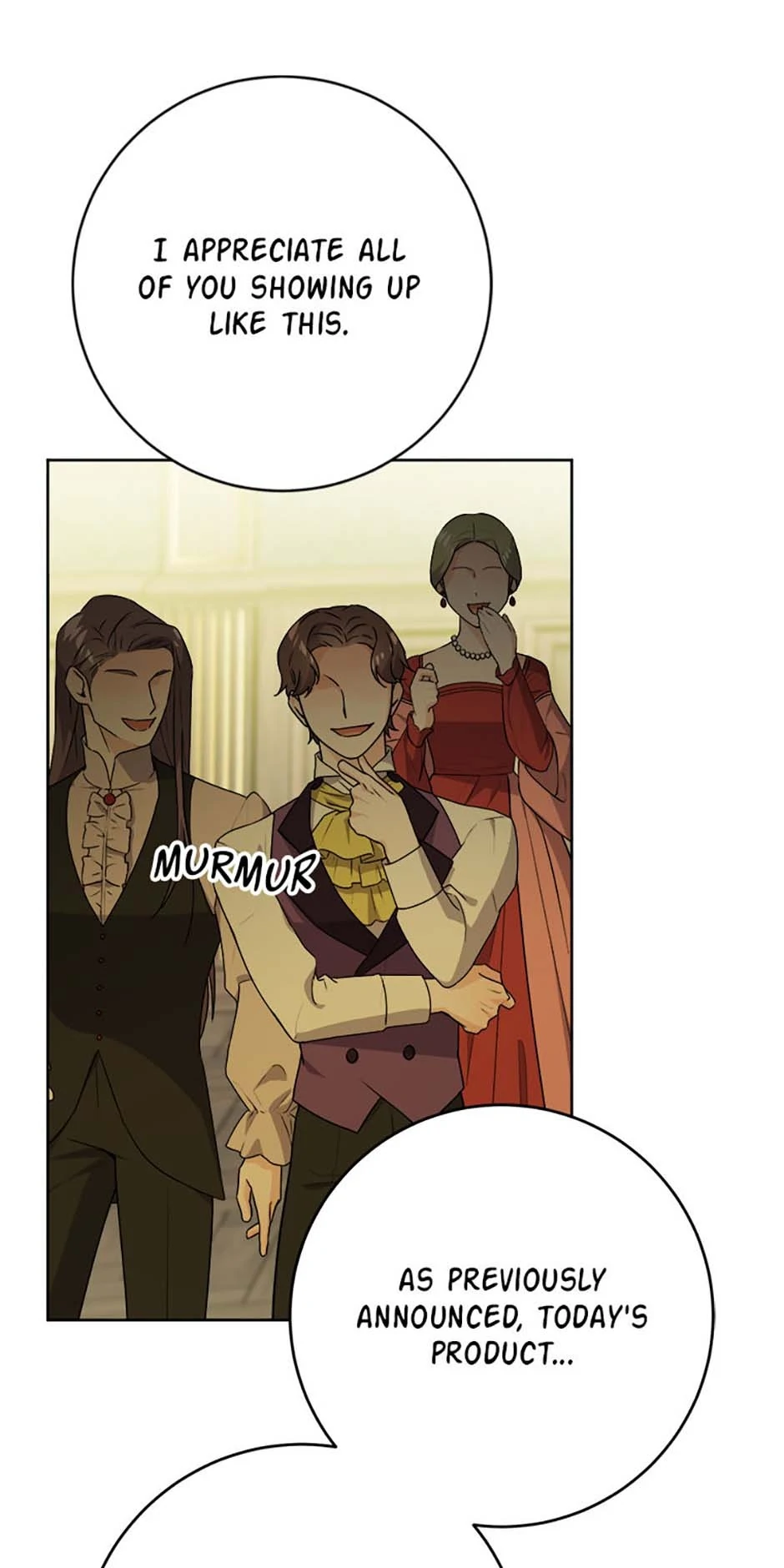 Hiding the Archduke's Humiliating History Chapter 87 - page 30