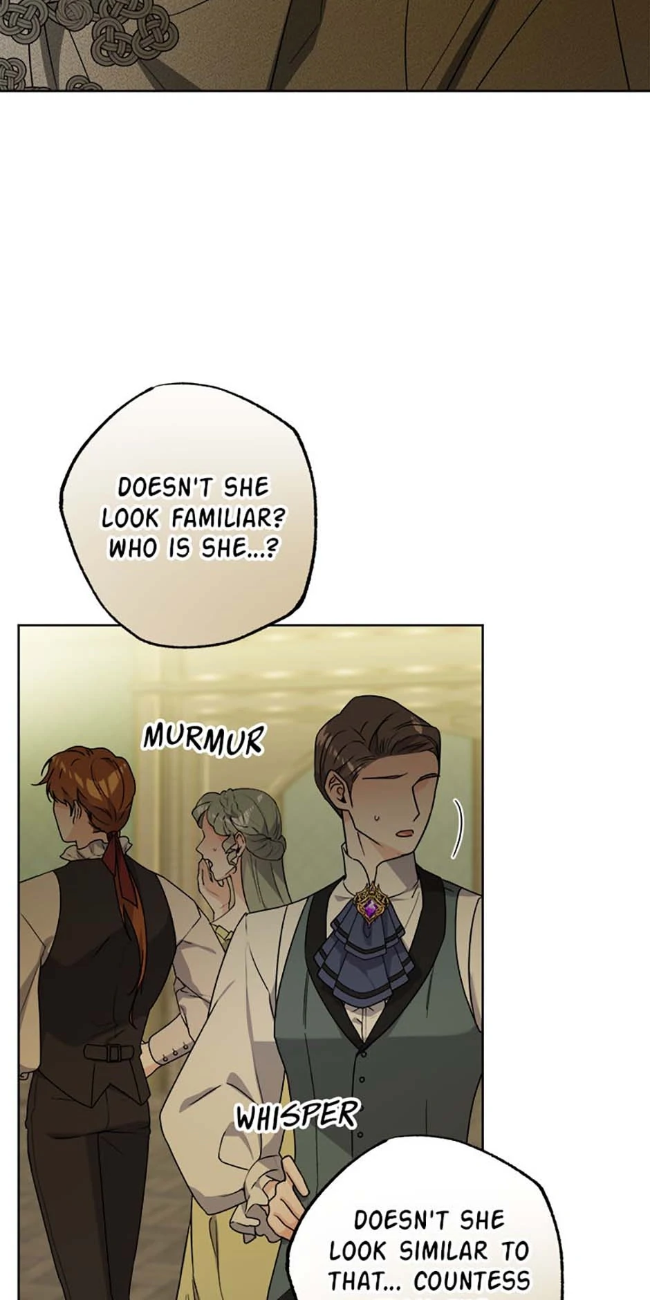 Hiding the Archduke's Humiliating History Chapter 87 - page 37