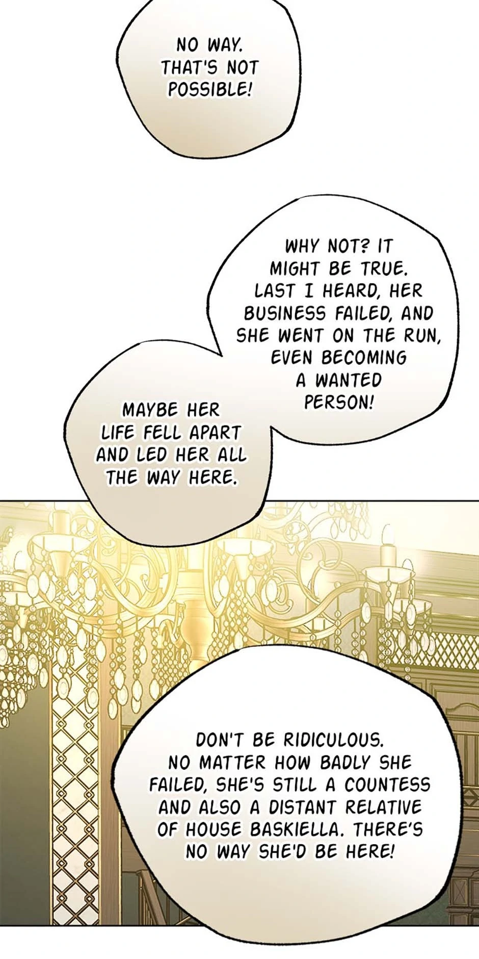 Hiding the Archduke's Humiliating History Chapter 87 - page 39