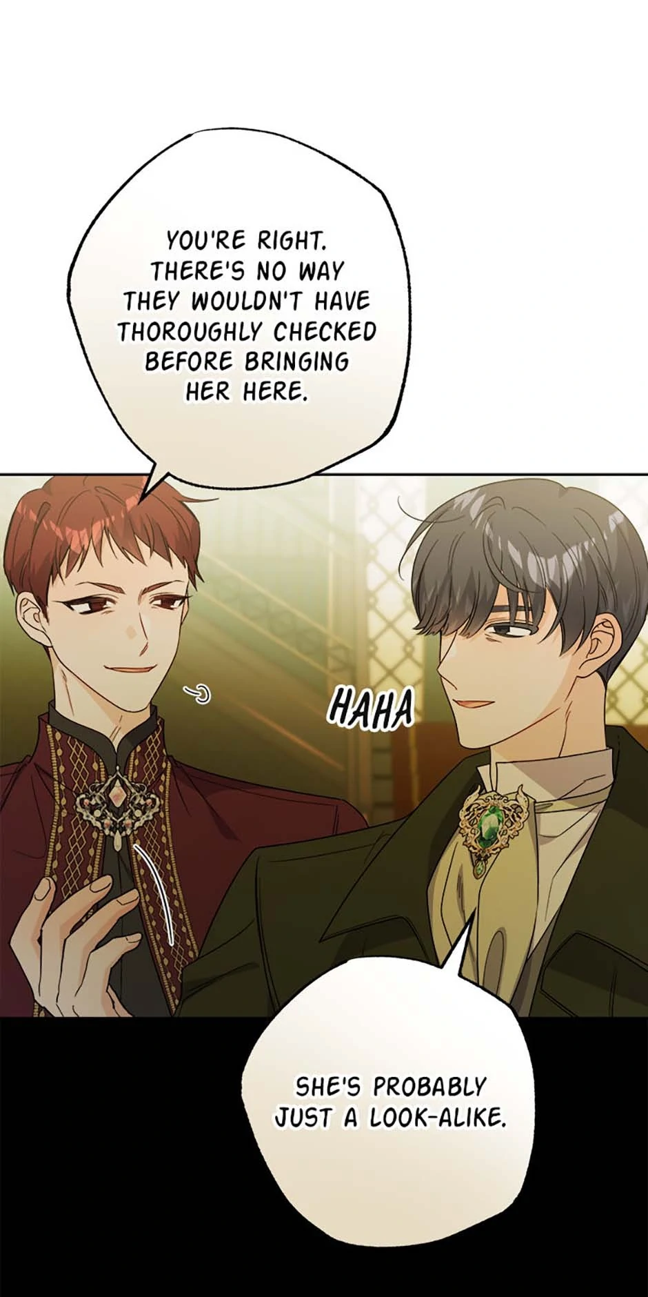 Hiding the Archduke's Humiliating History Chapter 87 - page 40