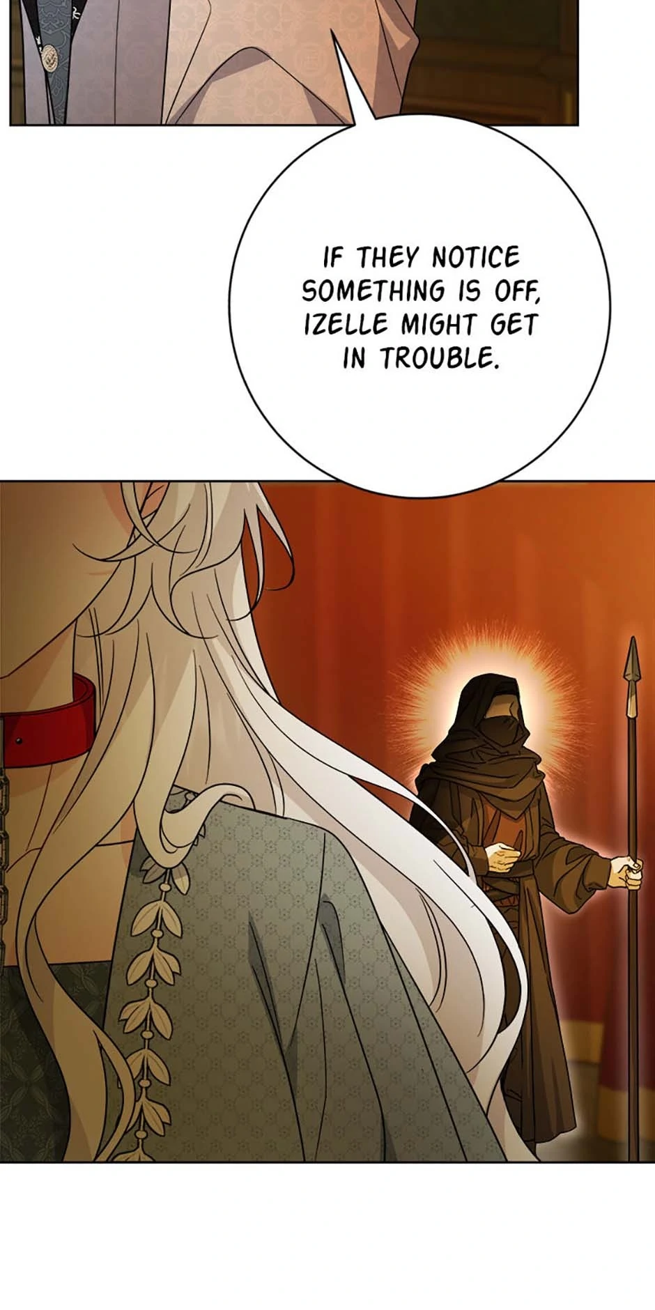 Hiding the Archduke's Humiliating History Chapter 87 - page 46