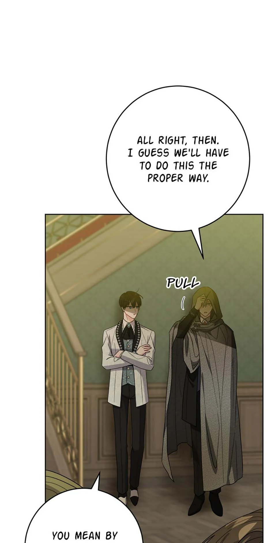 Hiding the Archduke's Humiliating History Chapter 87 - page 47