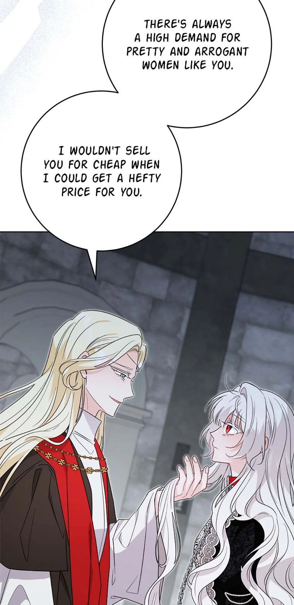 Hiding the Archduke's Humiliating History Chapter 87 - page 4