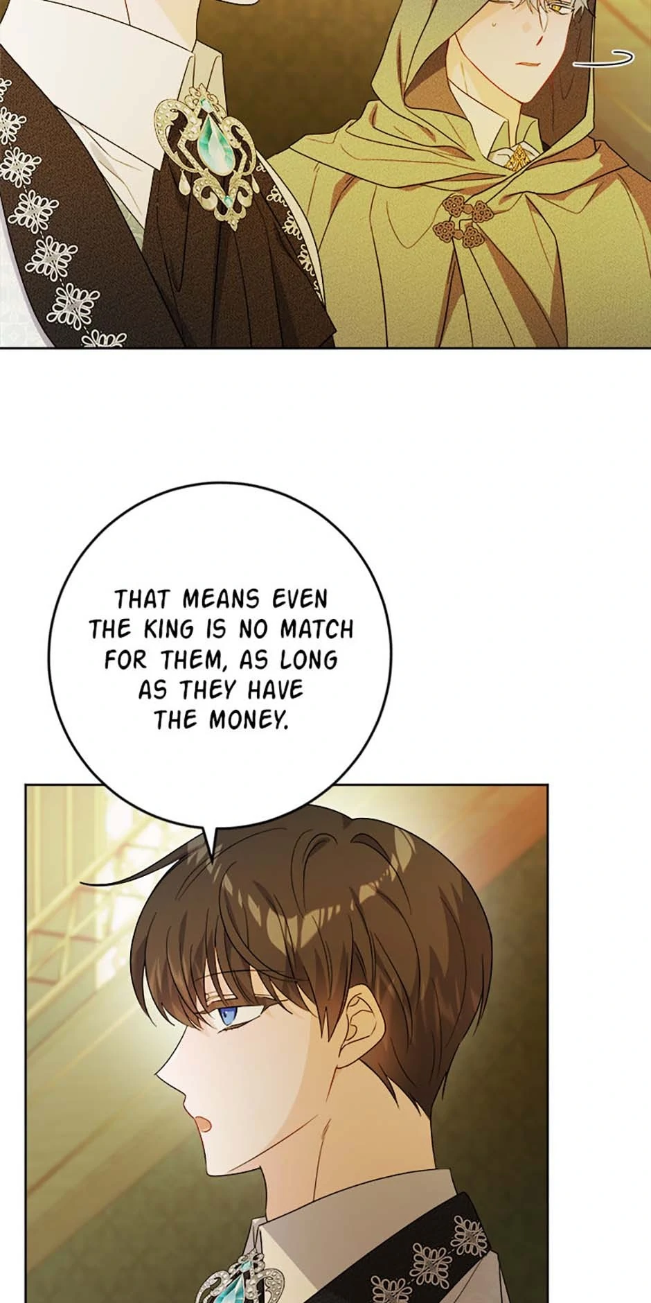 Hiding the Archduke's Humiliating History Chapter 87 - page 54