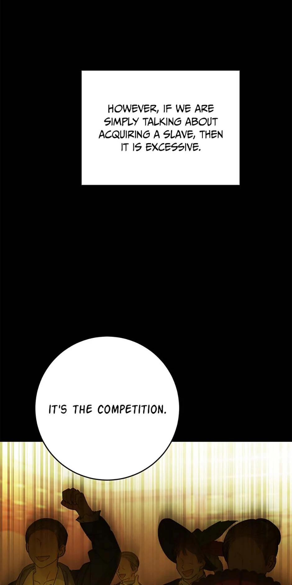 Hiding the Archduke's Humiliating History Chapter 87 - page 58