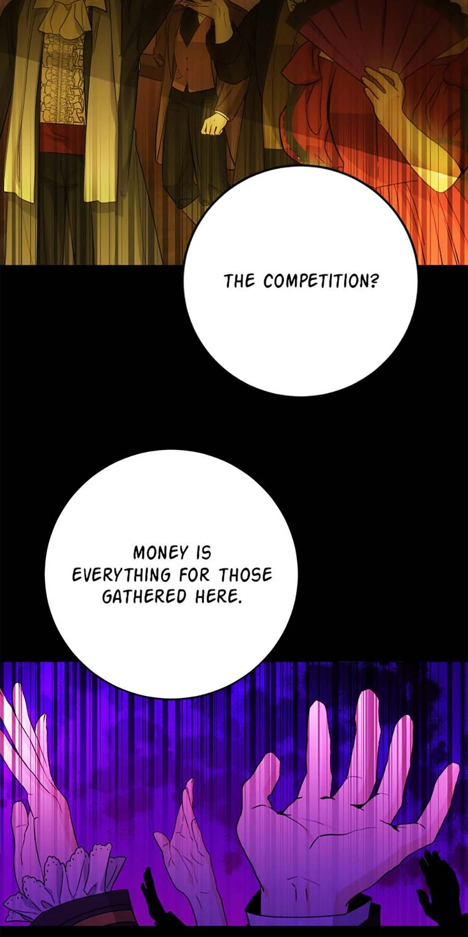 Hiding the Archduke's Humiliating History Chapter 87 - page 59