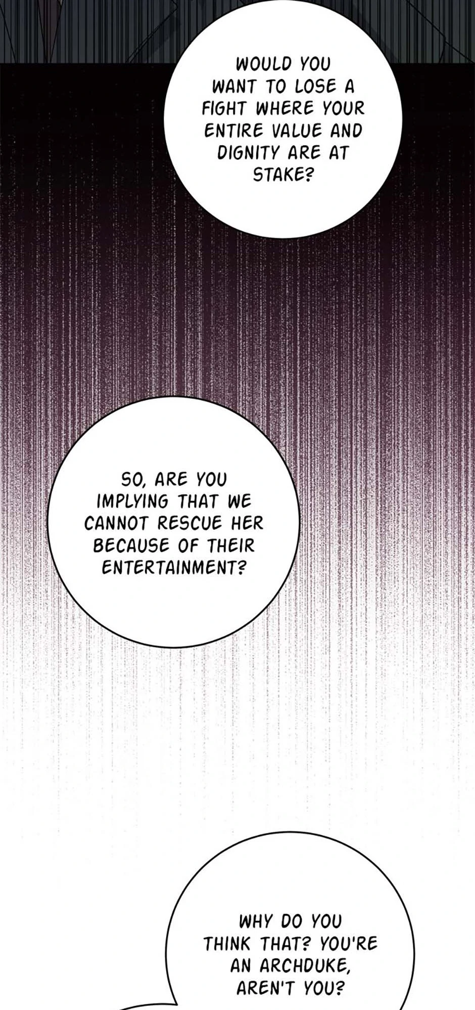 Hiding the Archduke's Humiliating History Chapter 87 - page 61