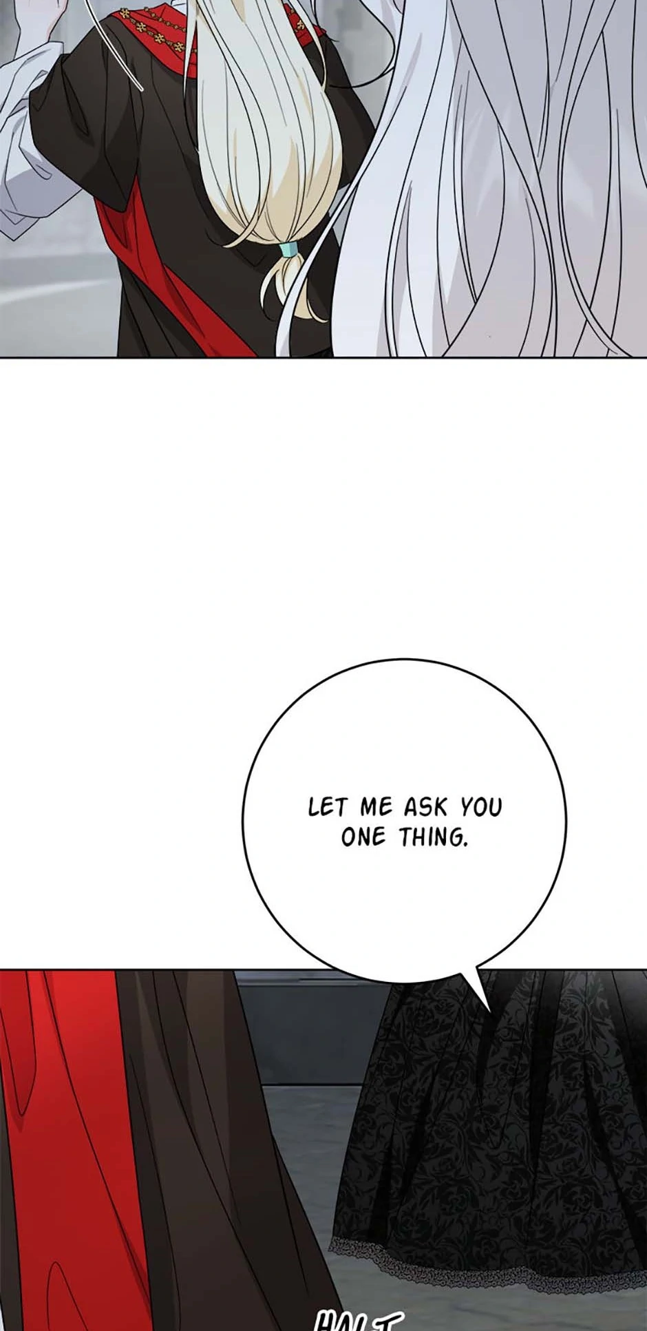 Hiding the Archduke's Humiliating History Chapter 87 - page 7