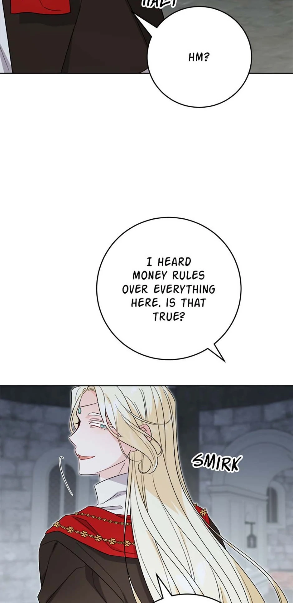 Hiding the Archduke's Humiliating History Chapter 87 - page 8