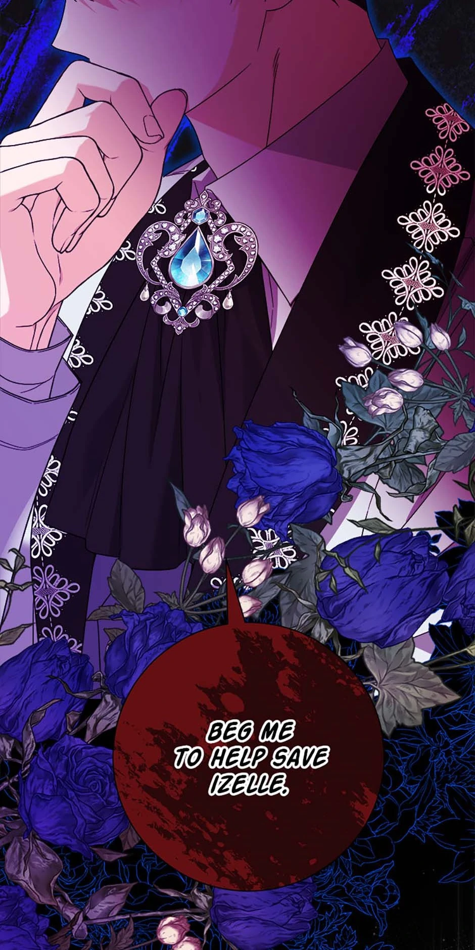 Hiding the Archduke's Humiliating History Chapter 88 - page 12