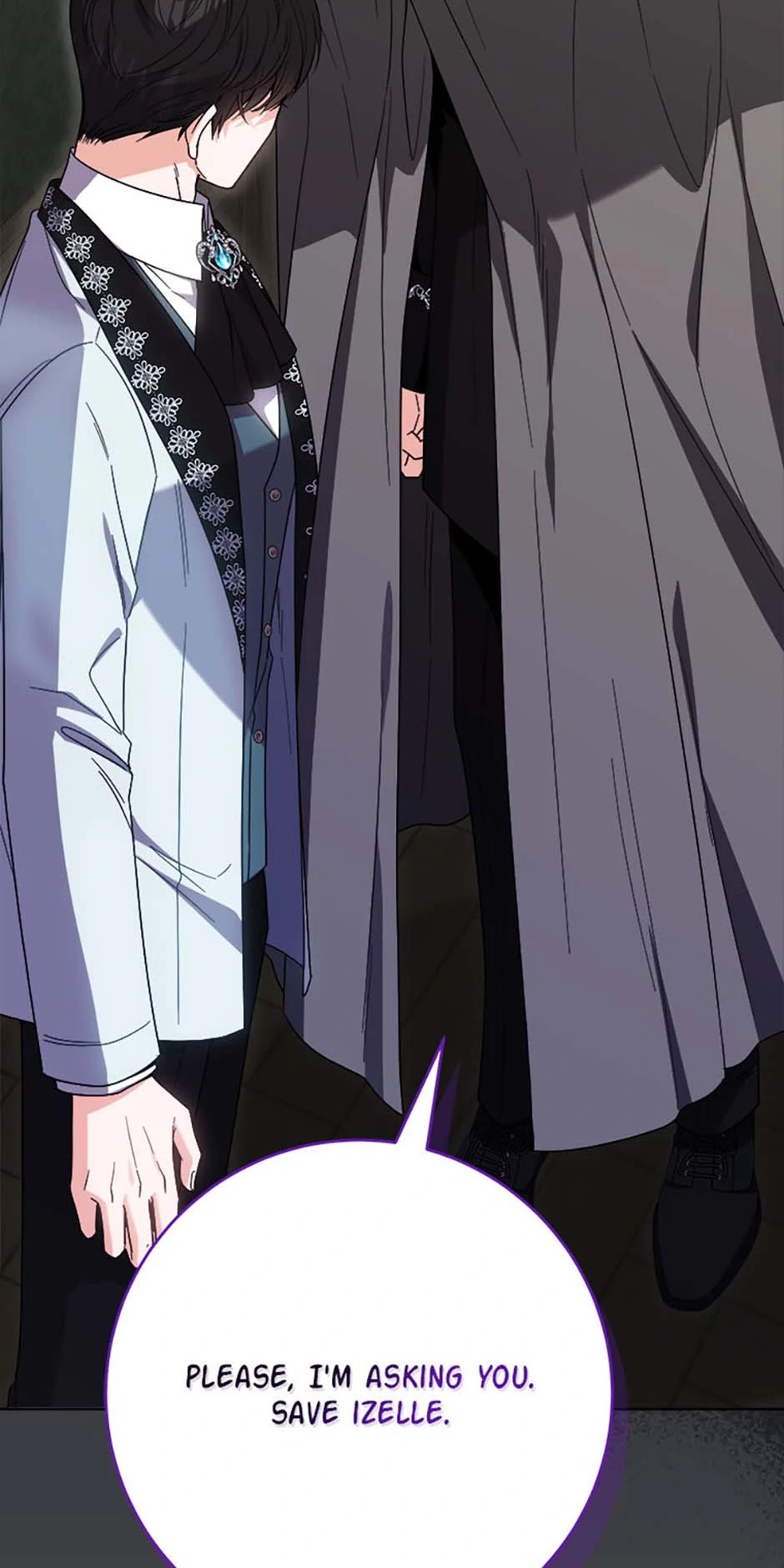 Hiding the Archduke's Humiliating History Chapter 88 - page 22