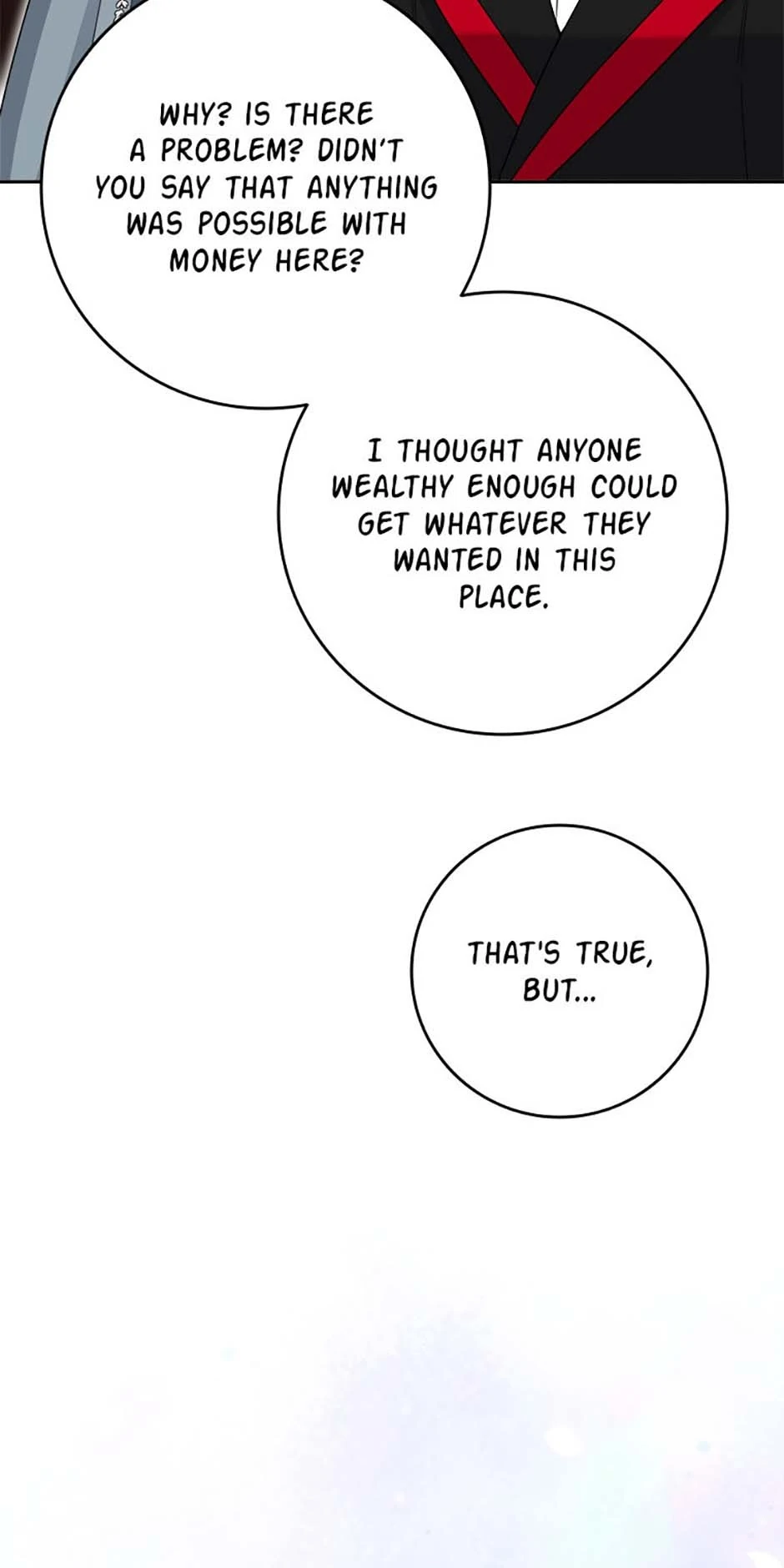 Hiding the Archduke's Humiliating History Chapter 88 - page 35