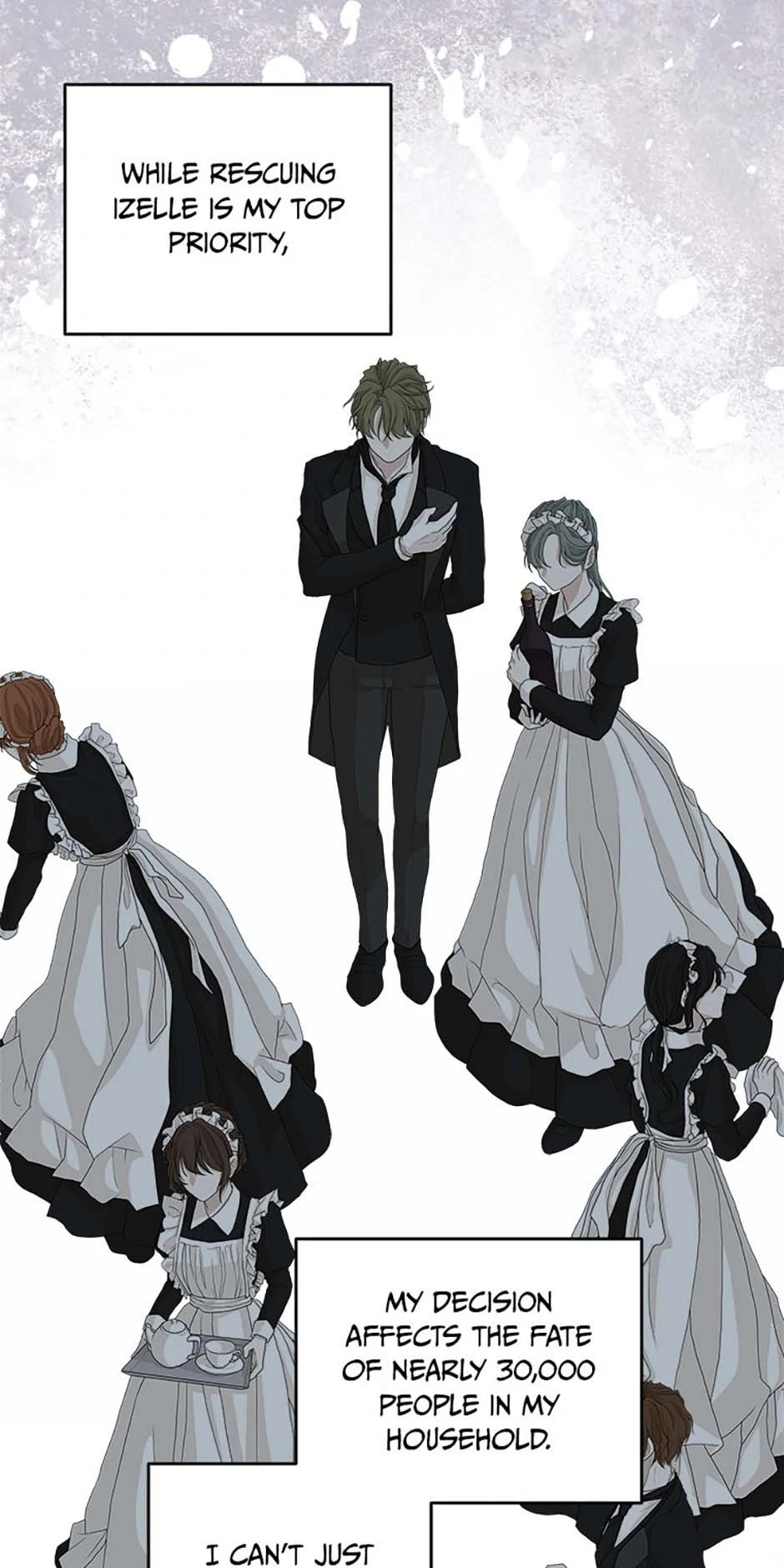 Hiding the Archduke's Humiliating History Chapter 88 - page 3