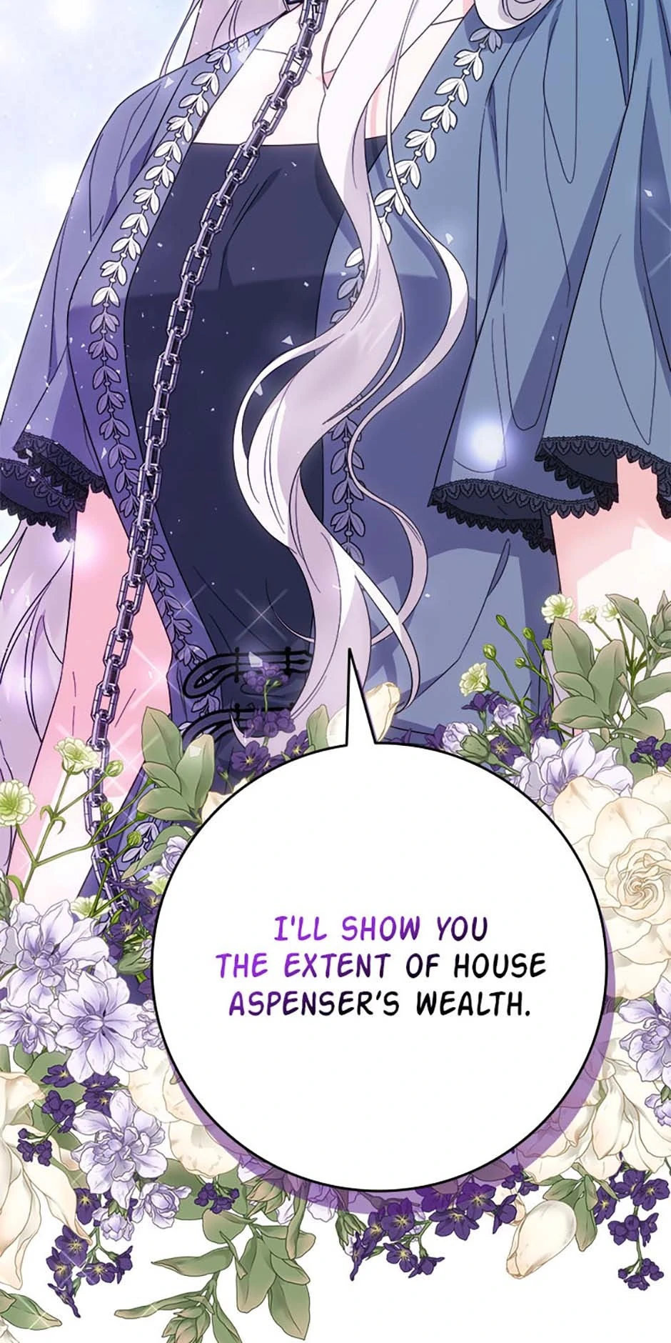 Hiding the Archduke's Humiliating History Chapter 88 - page 40