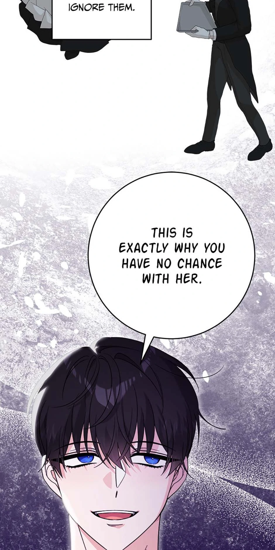 Hiding the Archduke's Humiliating History Chapter 88 - page 4