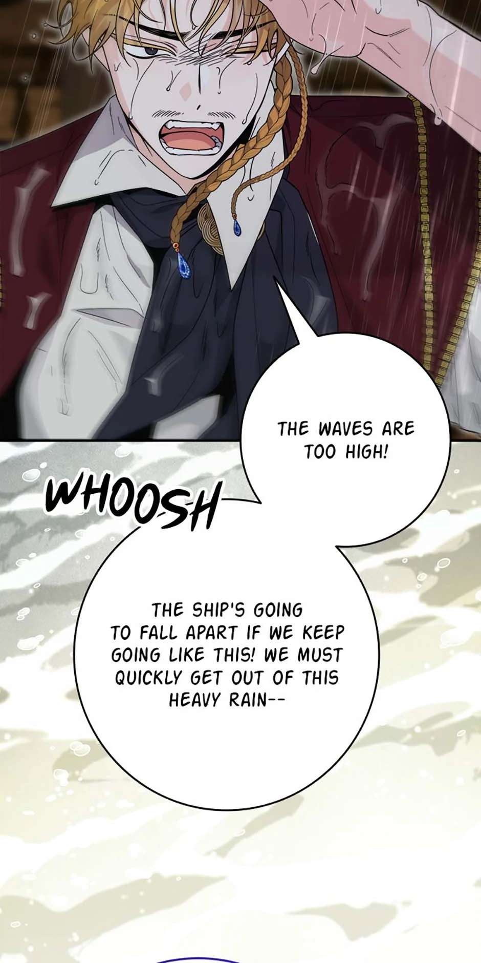 Hiding the Archduke's Humiliating History Chapter 88 - page 55