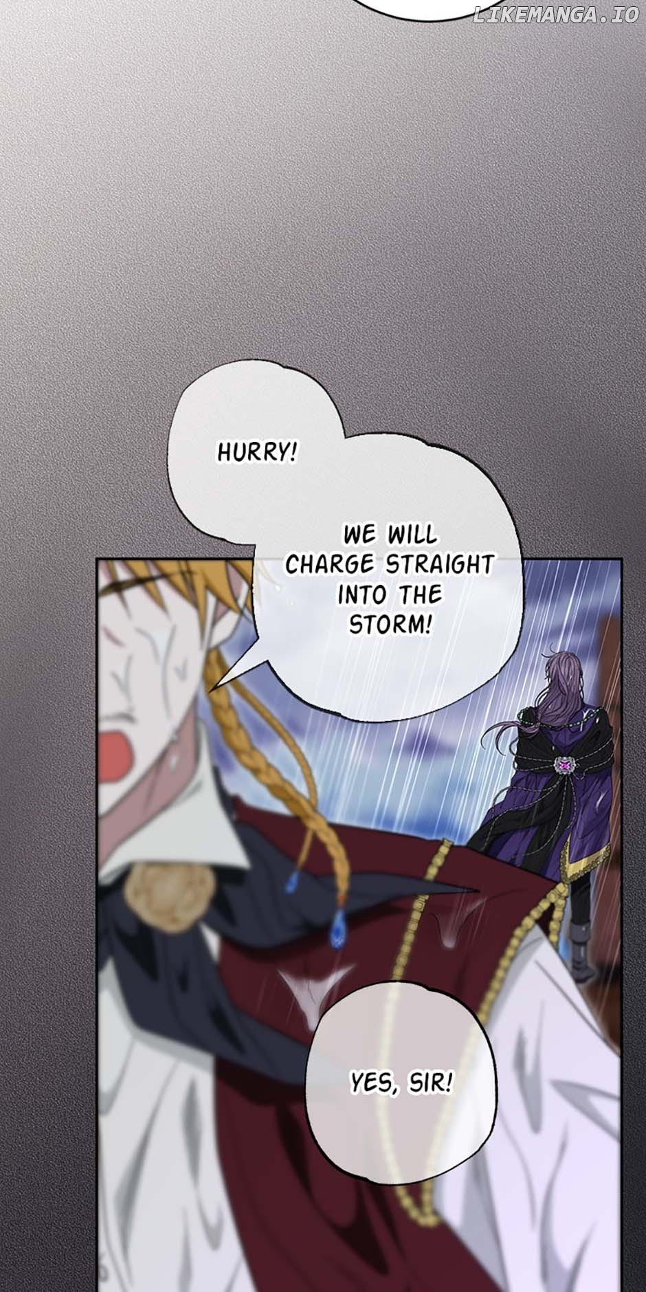 Hiding the Archduke's Humiliating History Chapter 88 - page 61